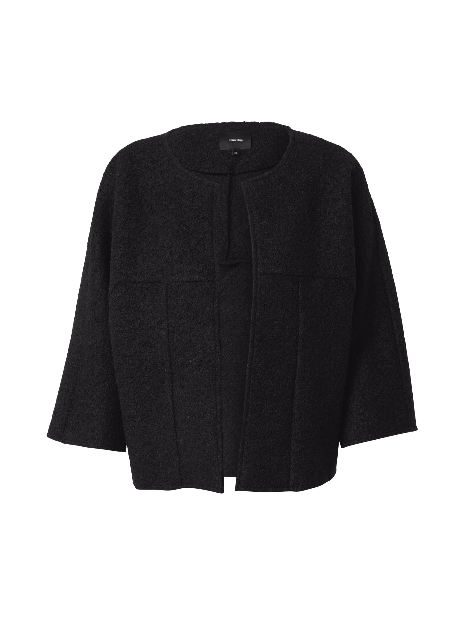 Someday Blazer švarkas 'Nicora'  juoda