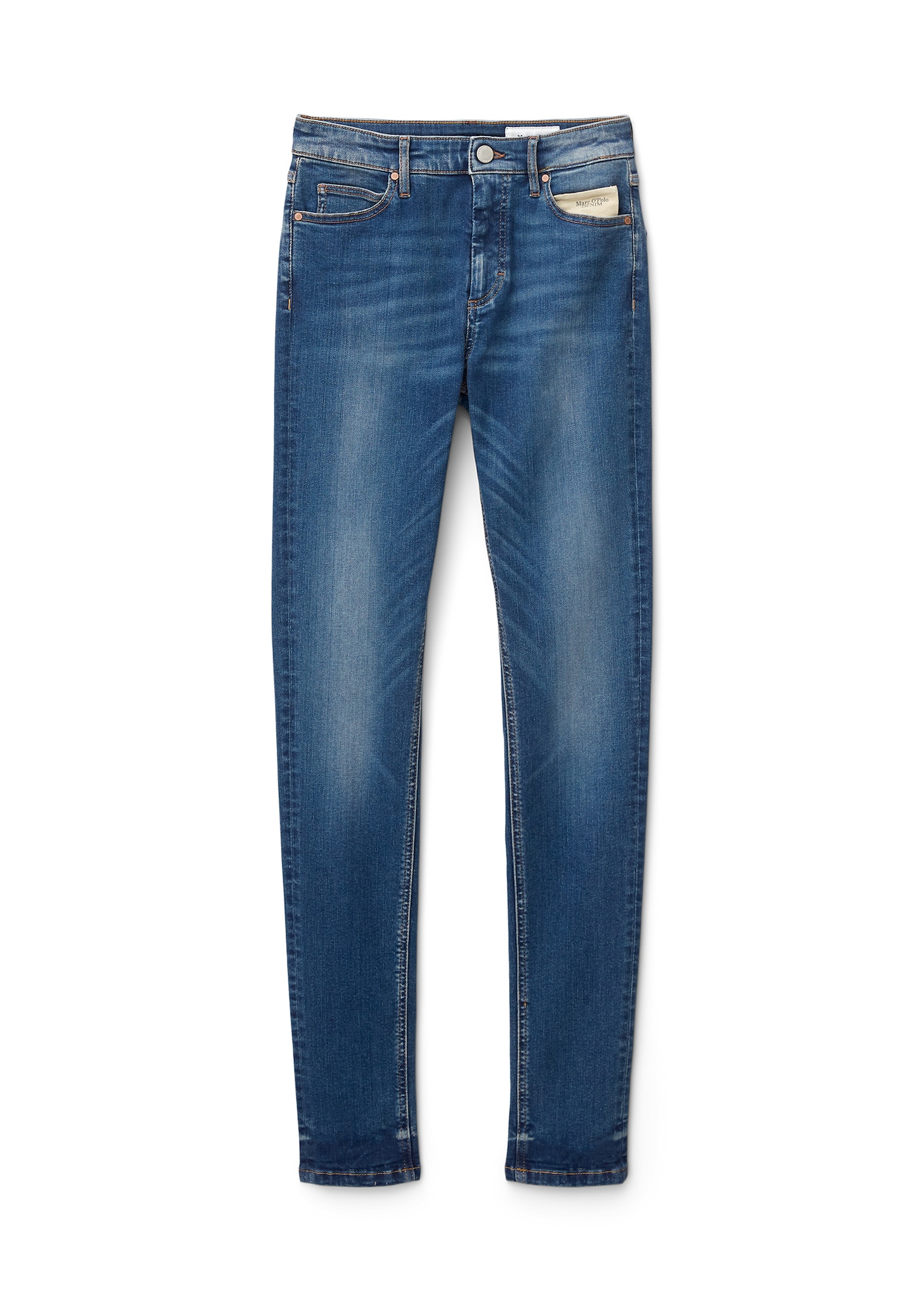 Marc O'Polo DENIM Džinsai  tamsiai (džinso) mėlyna