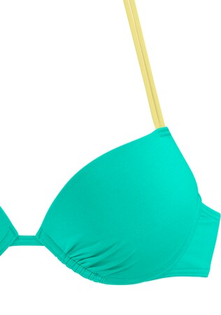 VENICE BEACH, Bikini felső, zöld