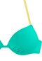 Nincs kiválasztva, VENICE BEACH, Bikini felső, zöld