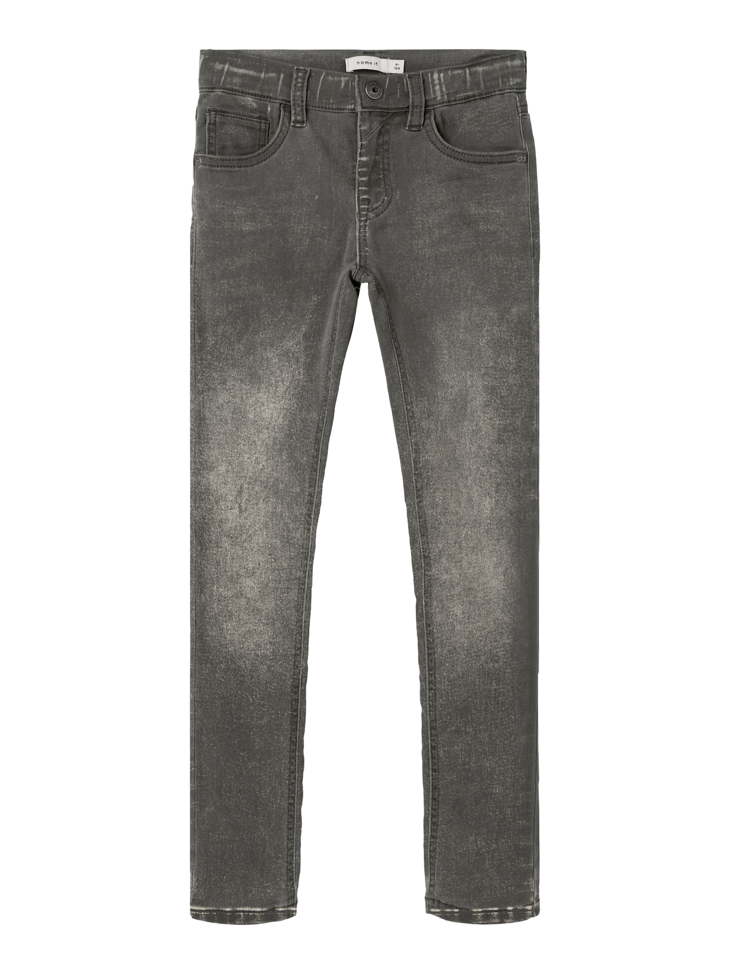 NAME IT Jeans NKMTHEO  gri denim