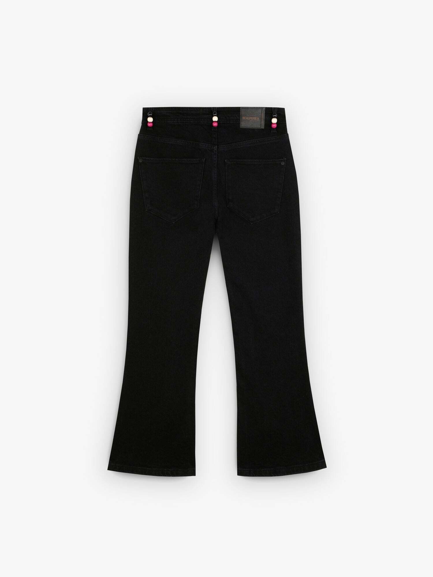 Scalpers Farmer ' '  fekete termék 2. képe