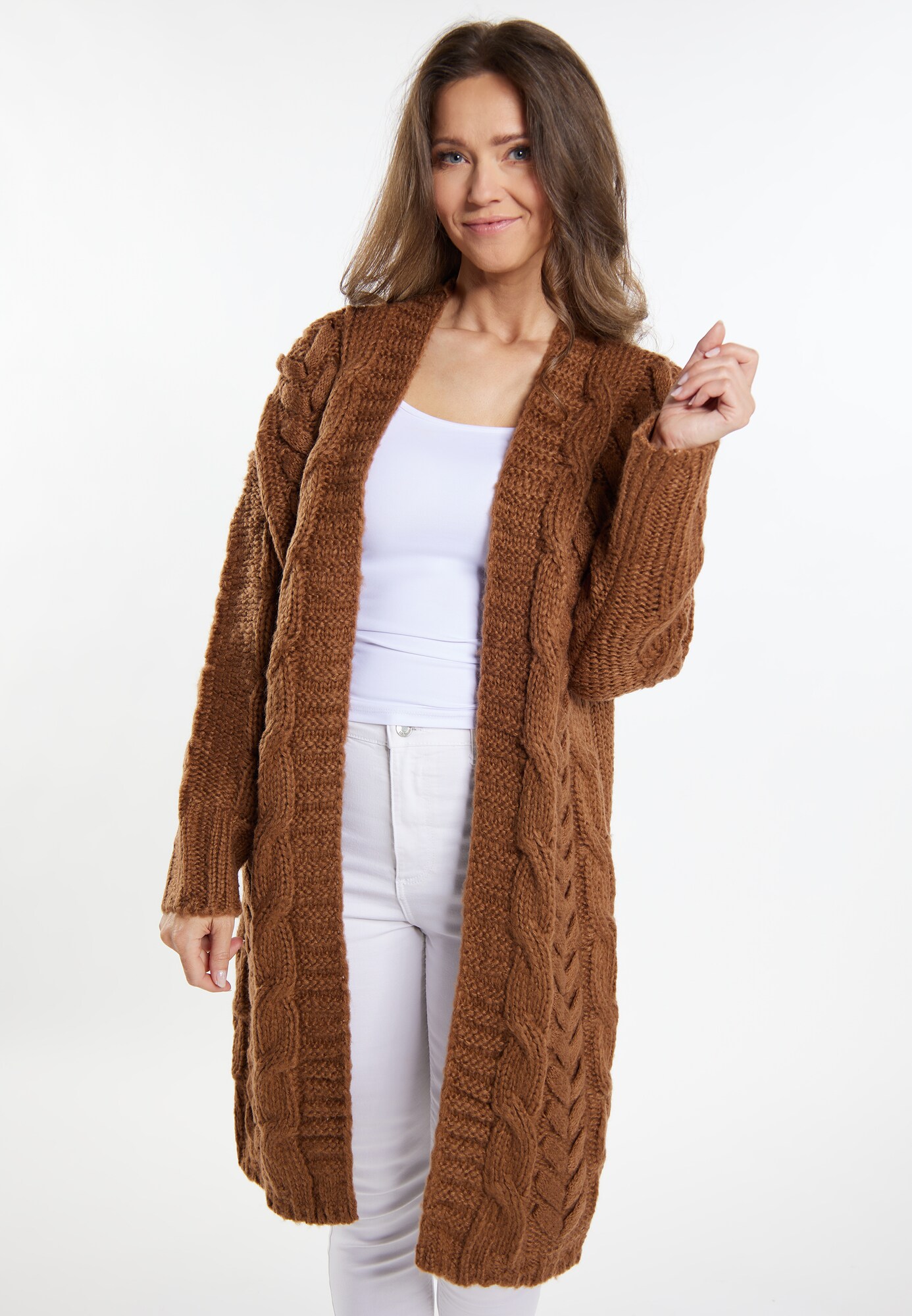 Thumbnail - usha WHITE LABEL Strickjacke