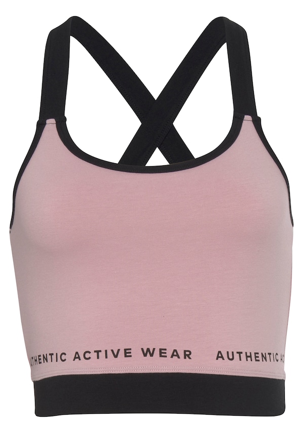 VIVANCE, Sport top, rózsaszín, 1 kép a 7 közül