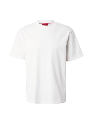 HUGO Camiseta 'Dapolino'  blanco