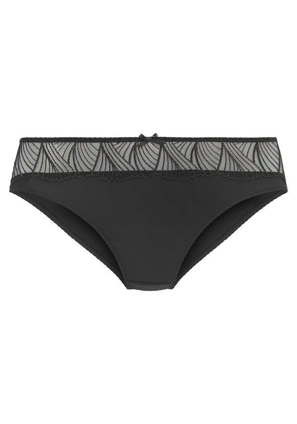 LASCANA, Slip, fekete, 3 kép a 4 közül