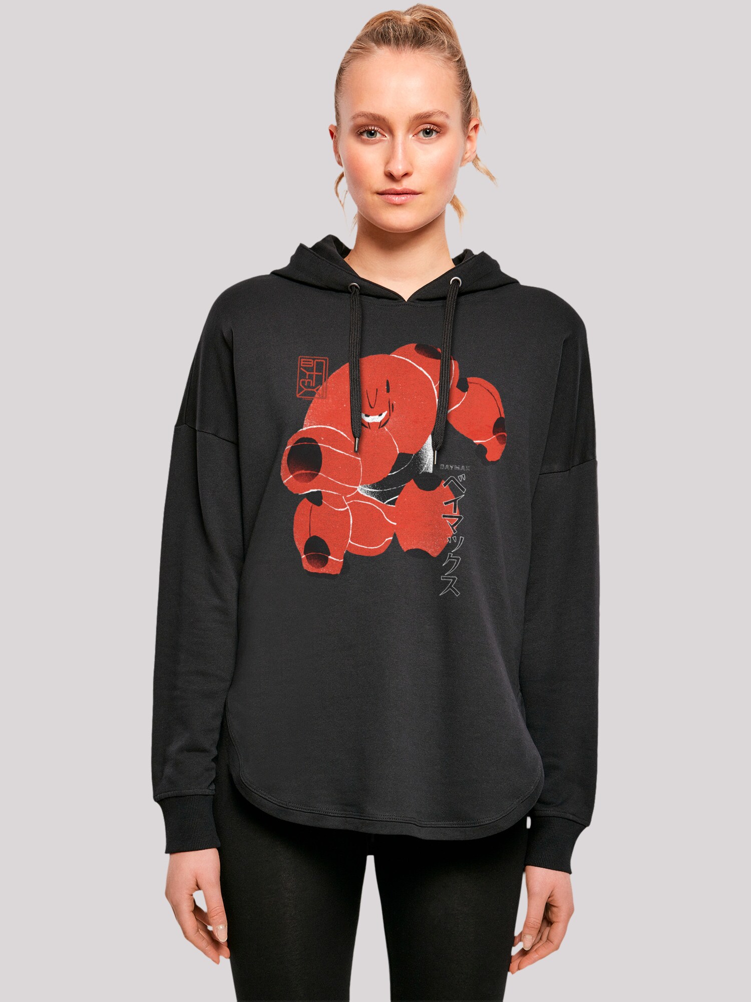 Thumbnail - F4NT4STIC Sweatshirt Big Hero 6 Baymax Suite