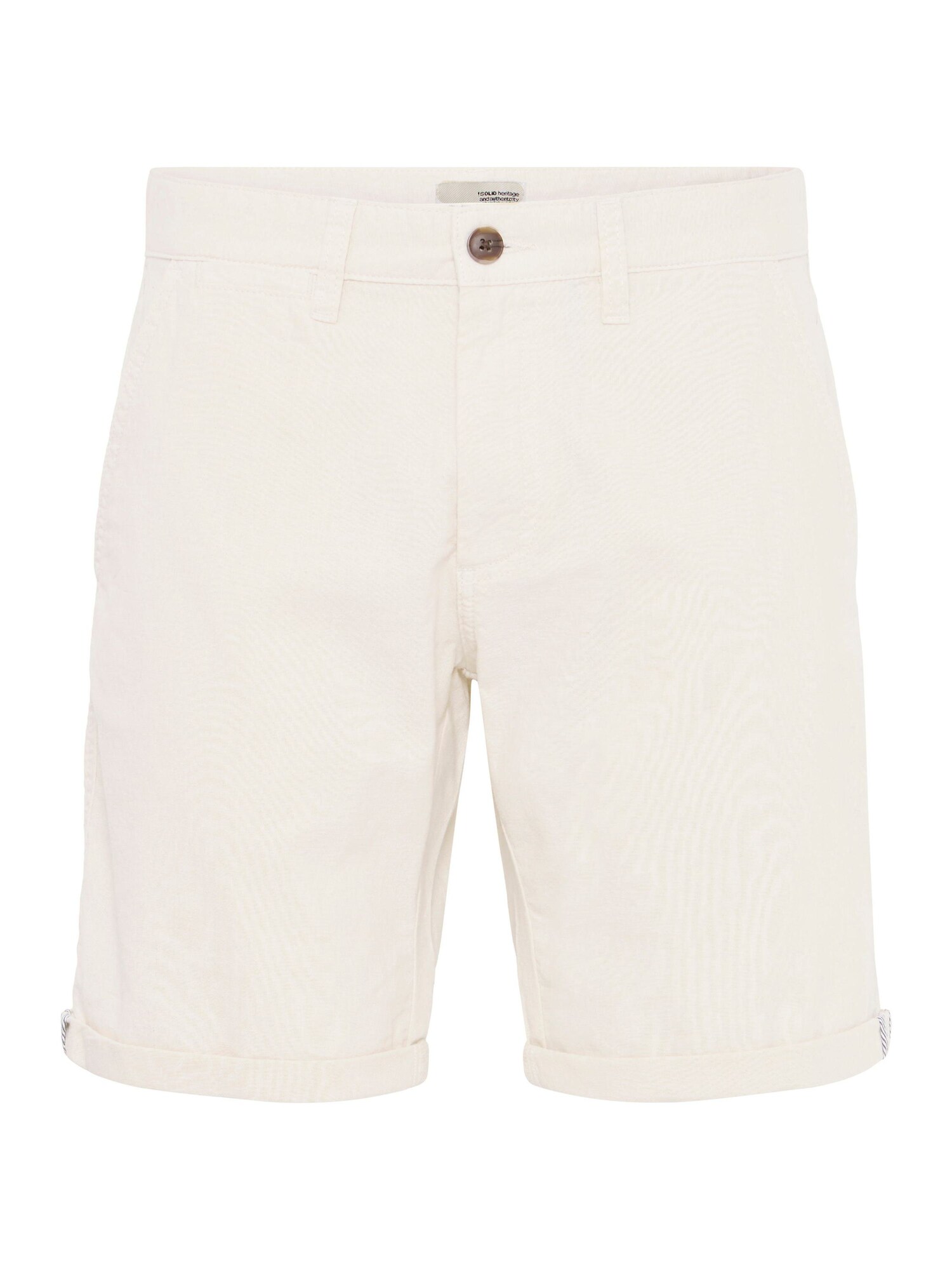 Thumbnail - !Solid Shorts Loras aus Leinen-Baumwollmischung