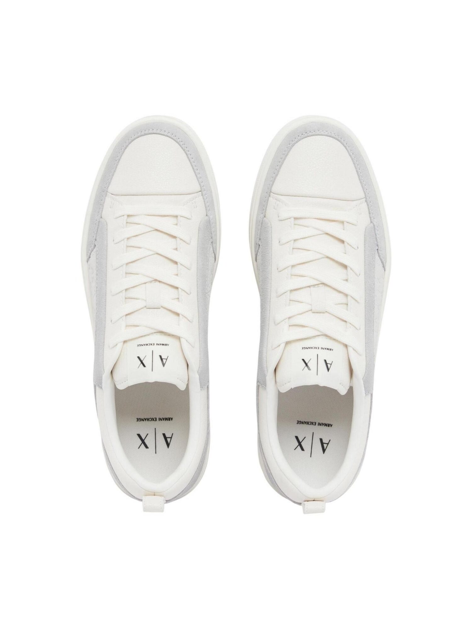 ARMANI EXCHANGE Zapatillas deportivas bajas 'UNISEX XM003388 AF27475' blanco – imagen 3