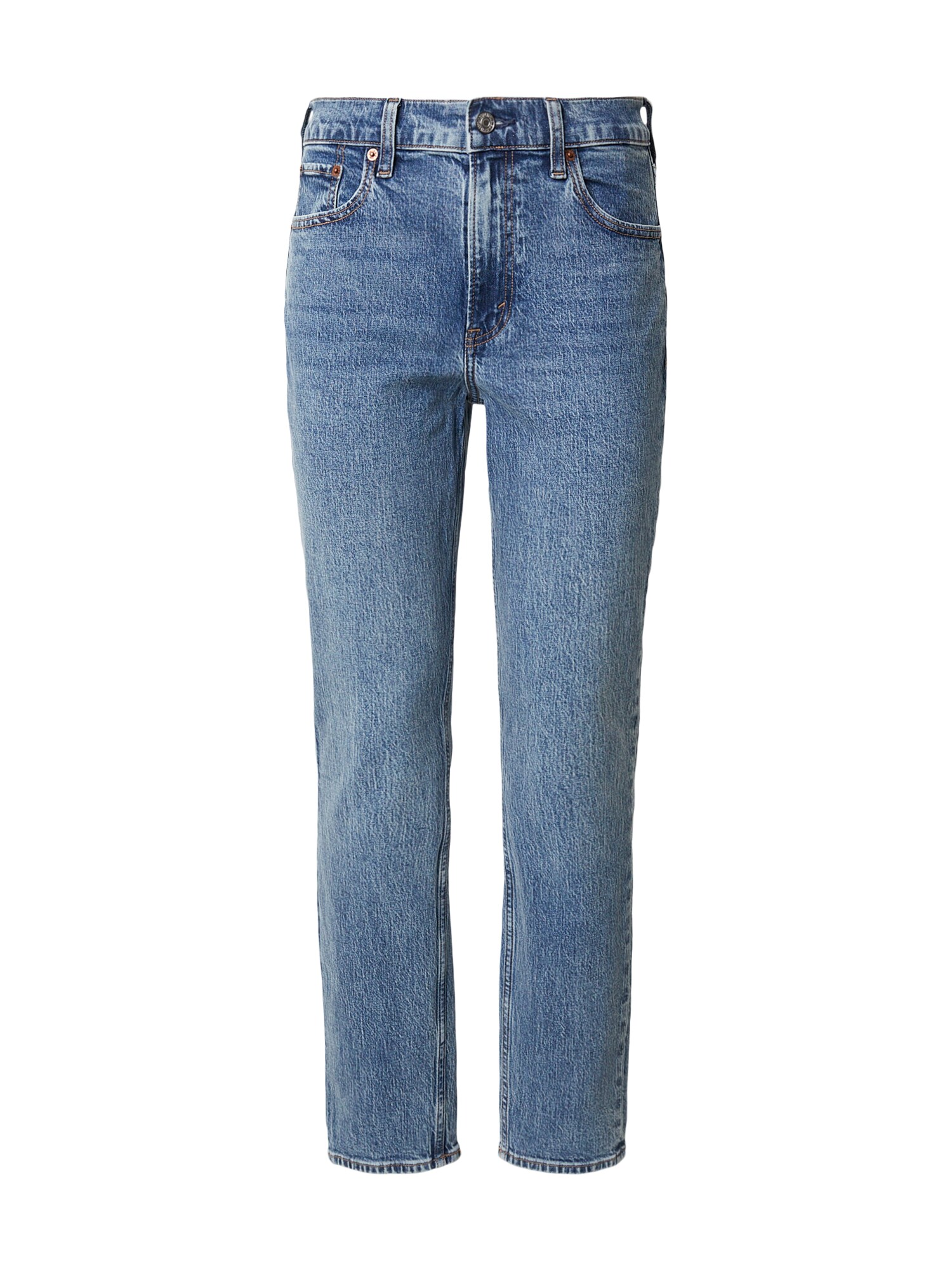 Abercrombie & Fitch Vaquero azul denim