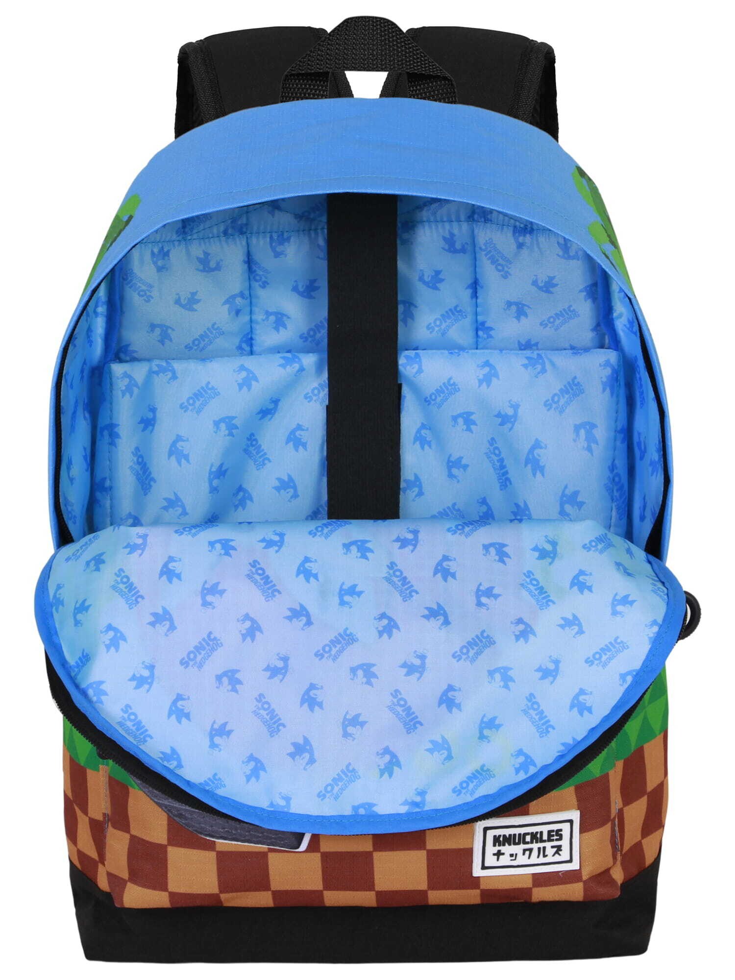 Thumbnail - Sega Rucksack  Knuckles