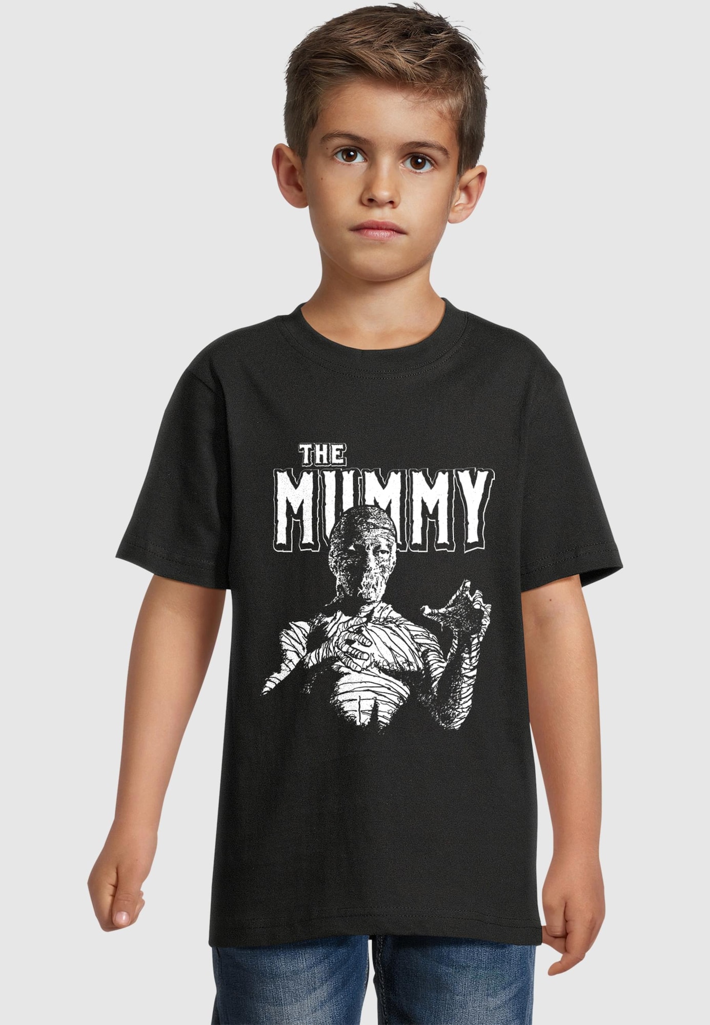 Thumbnail - Merchcode T-Shirt Horrorline - The Mummy