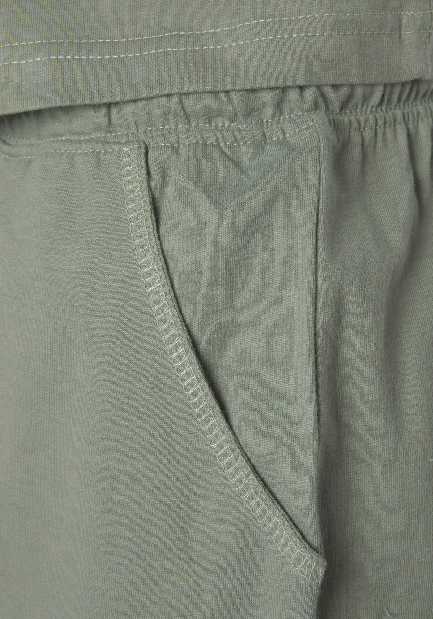 KangaROOS Kraťasy olivová (obrázok 6)