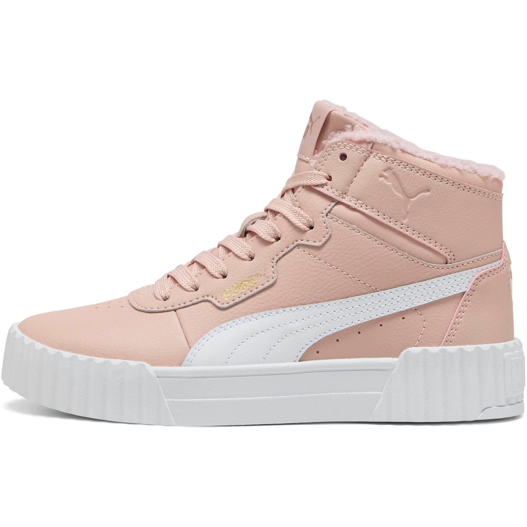 Puma Sneaker Carina 3.0 Mid Wtr Jr