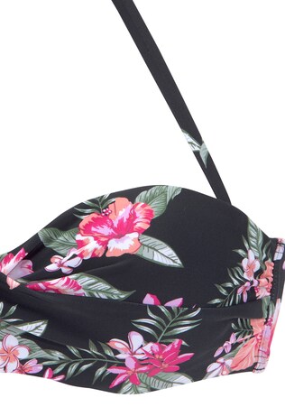 LASCANA, Bikini felső, fekete