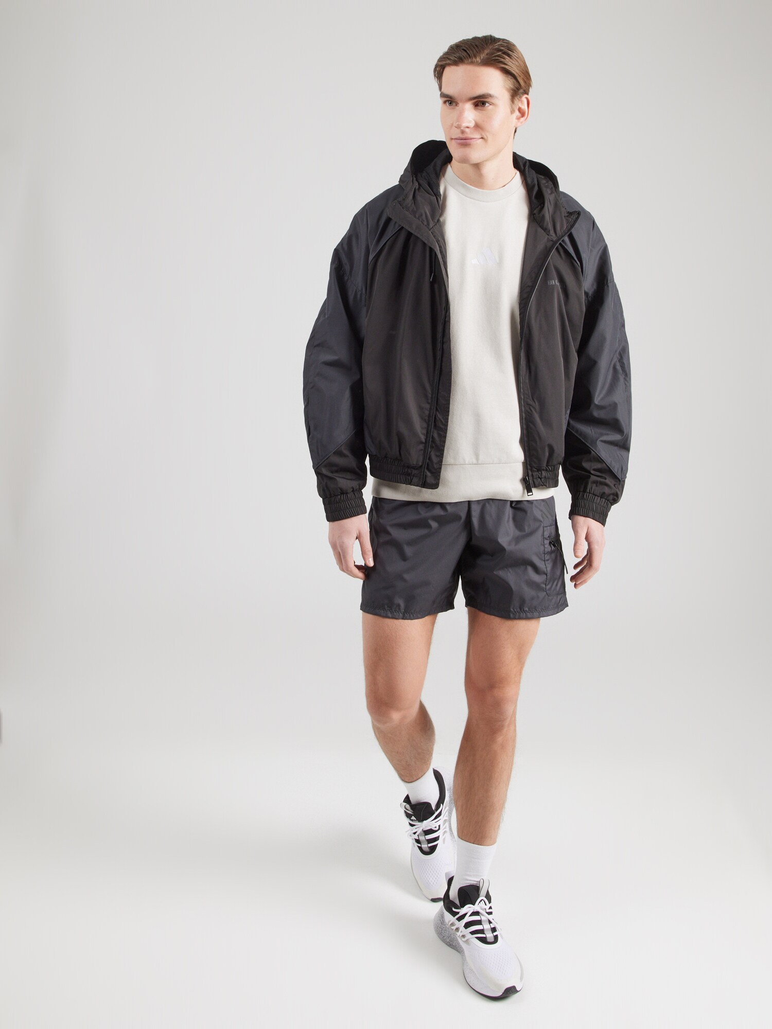 Thumbnail - Sportsweatshirt 'FEELCOZY'