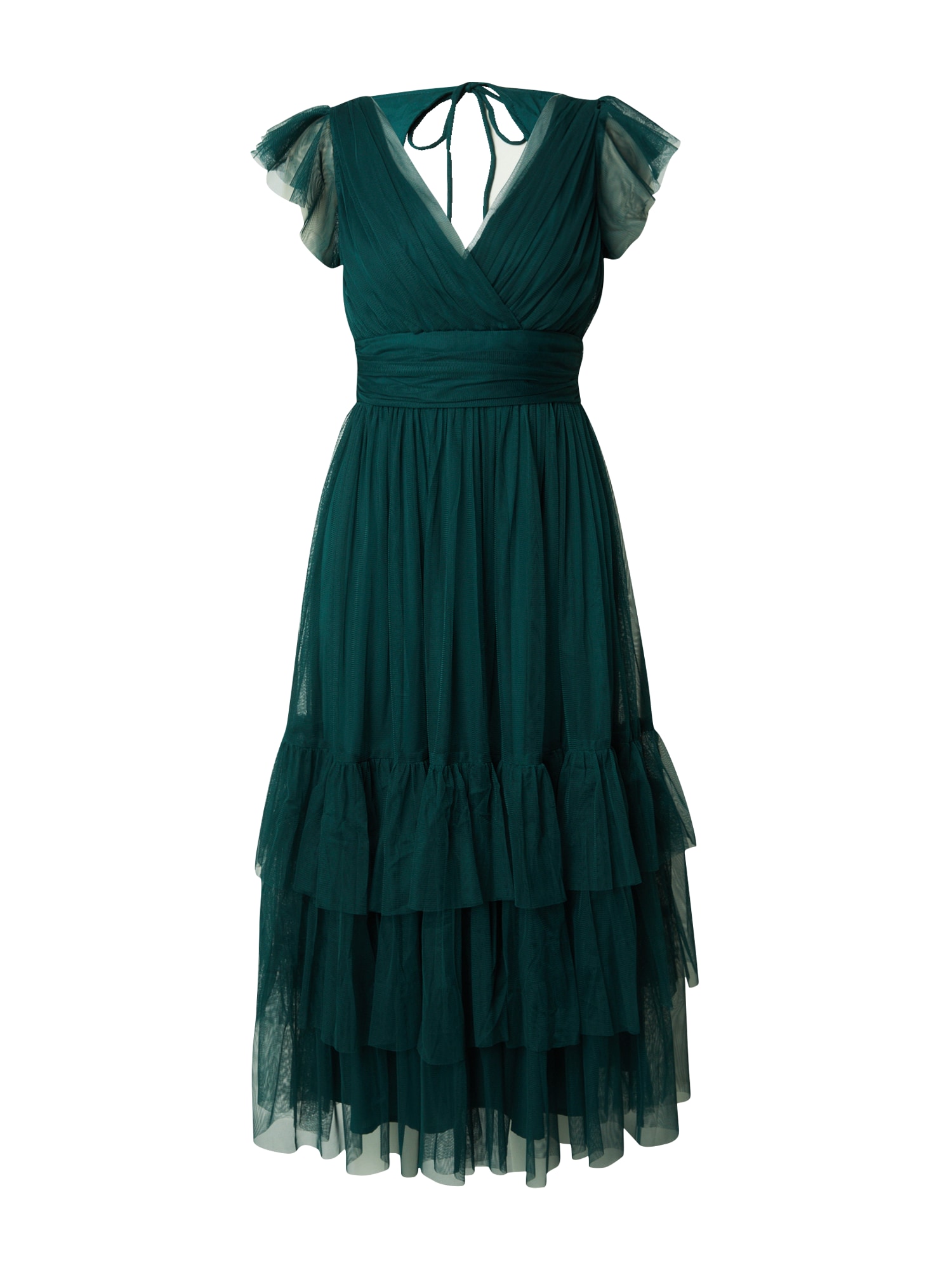 Coast Koktel haljina  kraljevski zelena