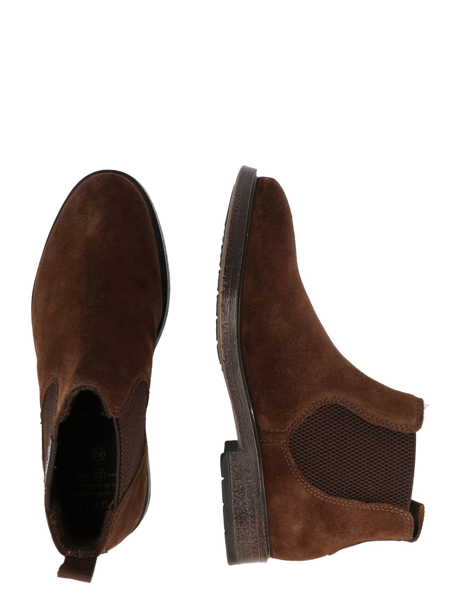 Bugatti Chelsea boots 'Ladano'