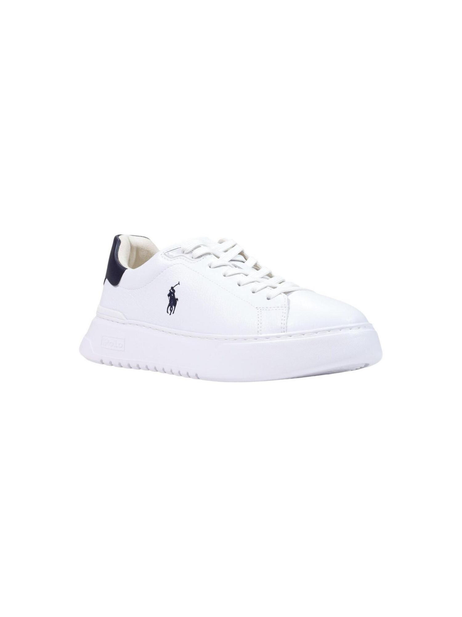 Polo Ralph Lauren Zapatillas deportivas bajas 'Rlite Court'  navy / blanco