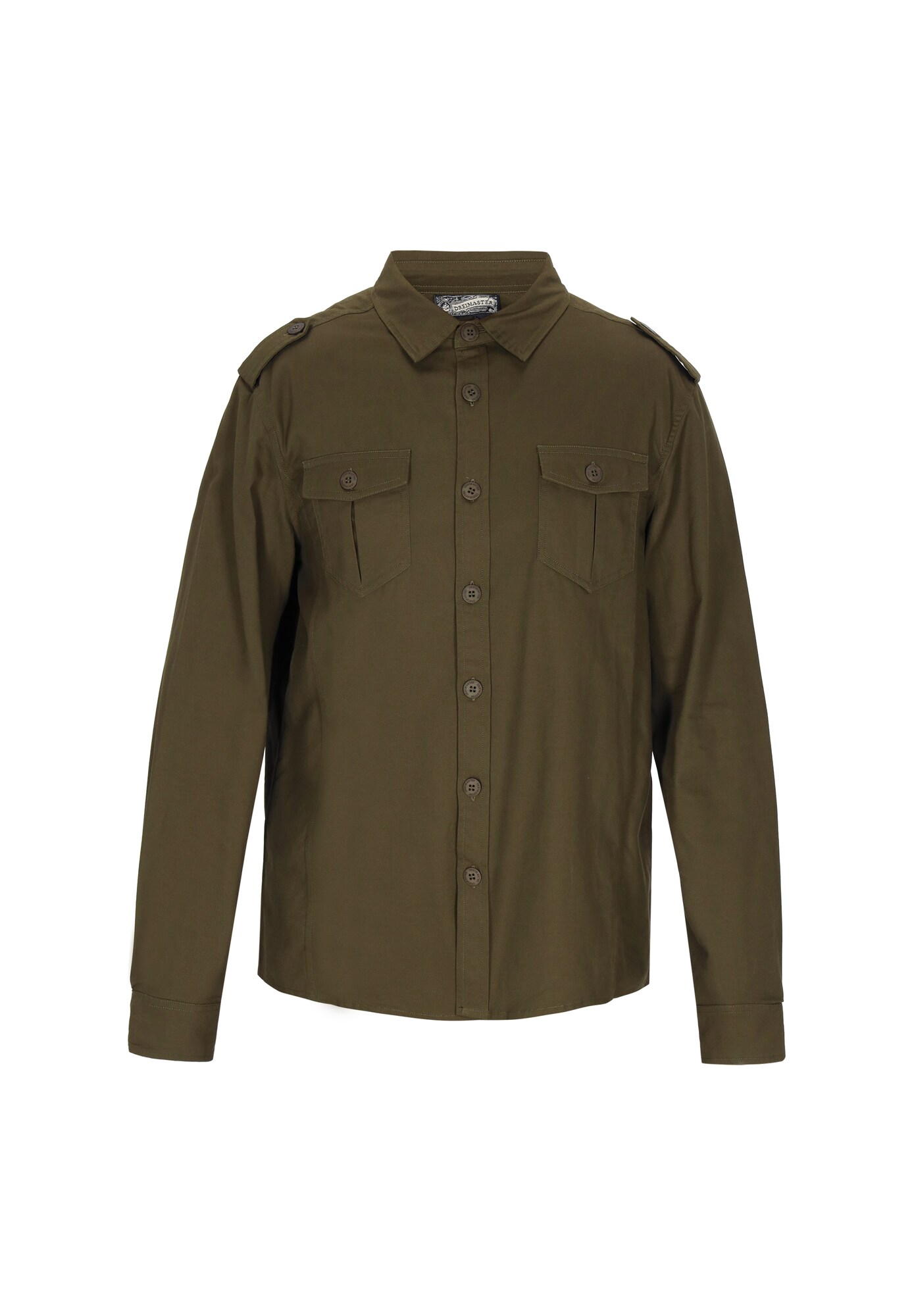 DreiMaster Vintage Camisa  oliva