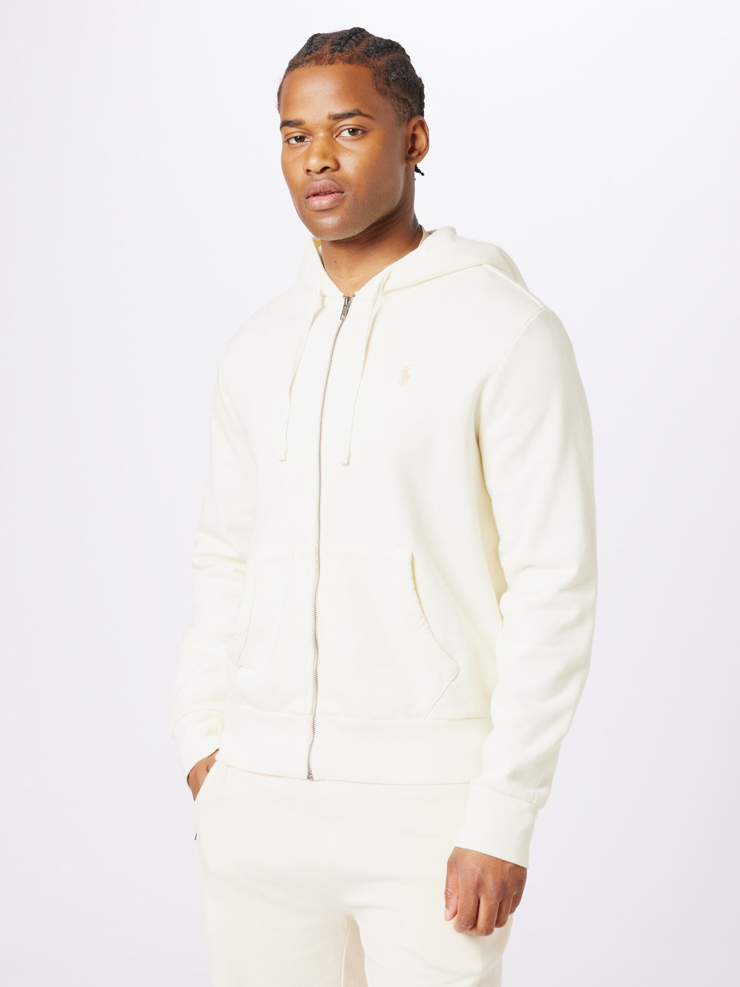 Polo Ralph Lauren Tréning dzseki  krém termék 2. képe