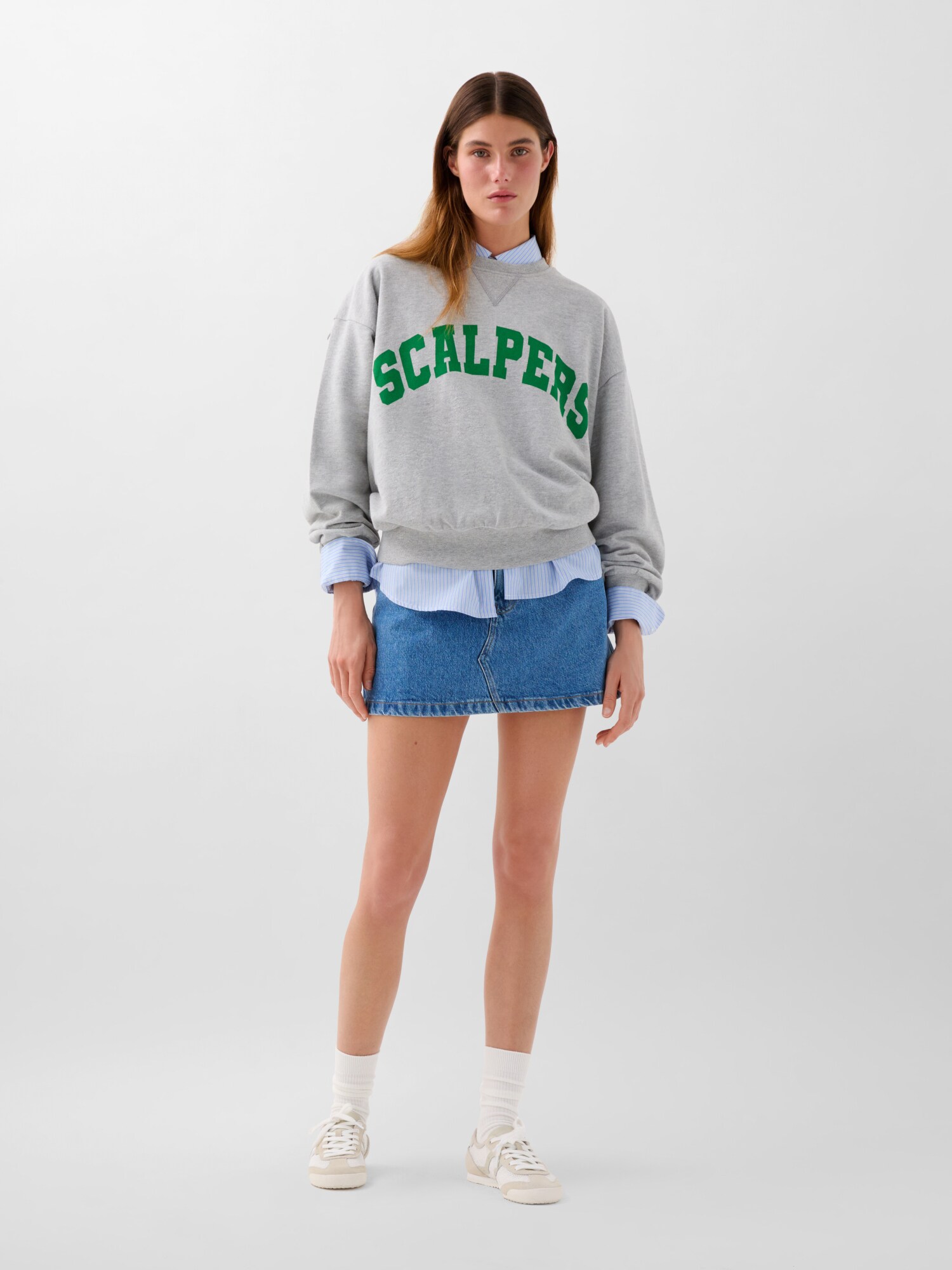 Thumbnail - Scalpers Corporate Sweater
