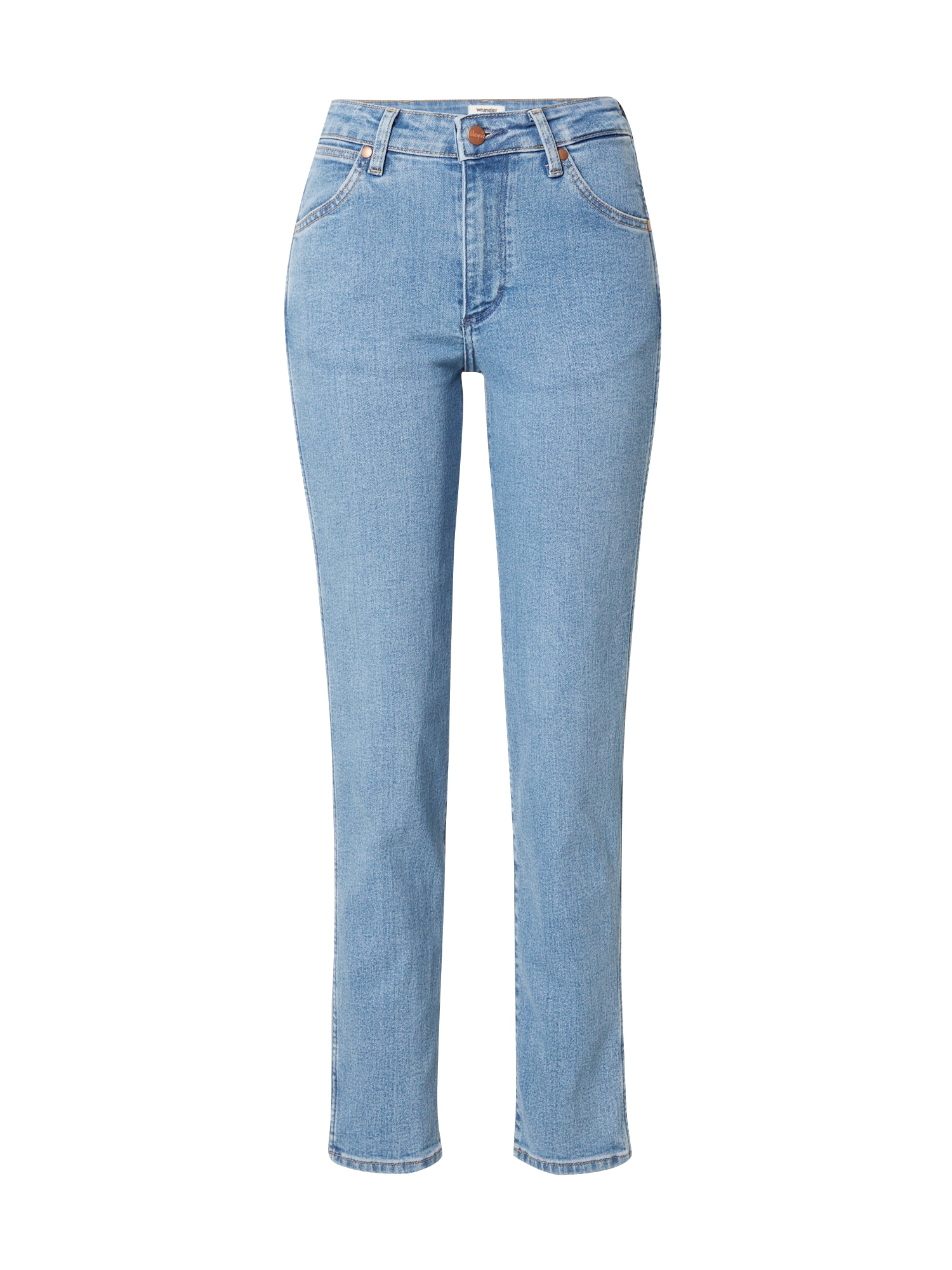 WRANGLER Jeans PIPER  albastru denim
