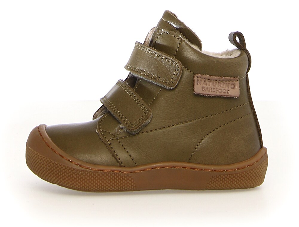 NATURINO Csizma 'Wigghi' Lányok zöld , Méret 26