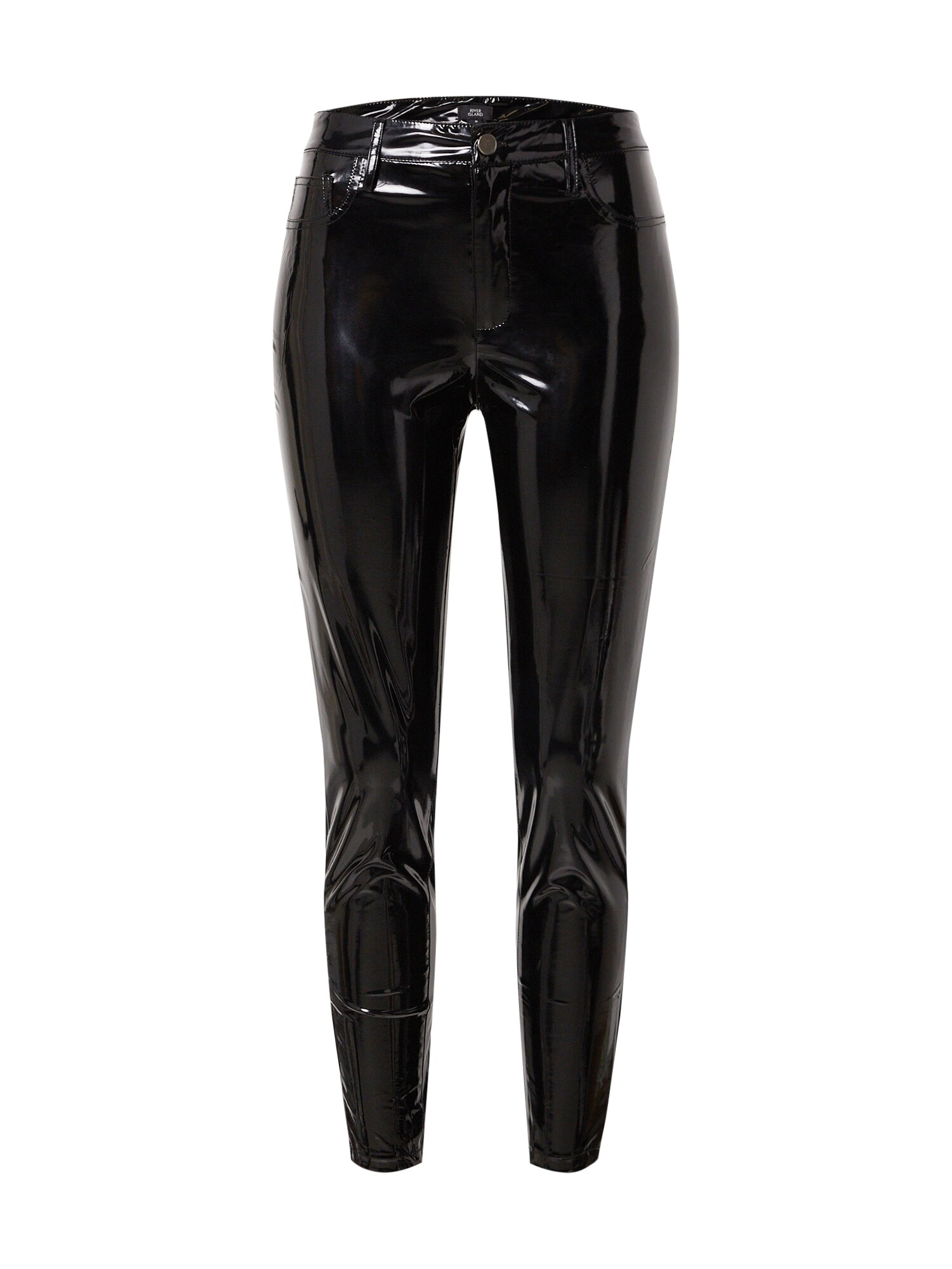 River Island Kelnės  juoda