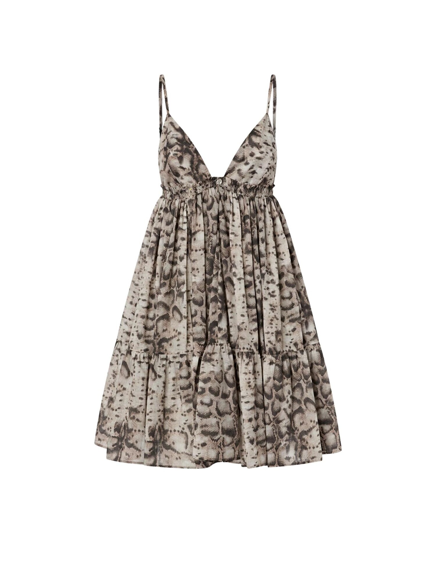 PINKO Vestido 'ADRANO'  gris