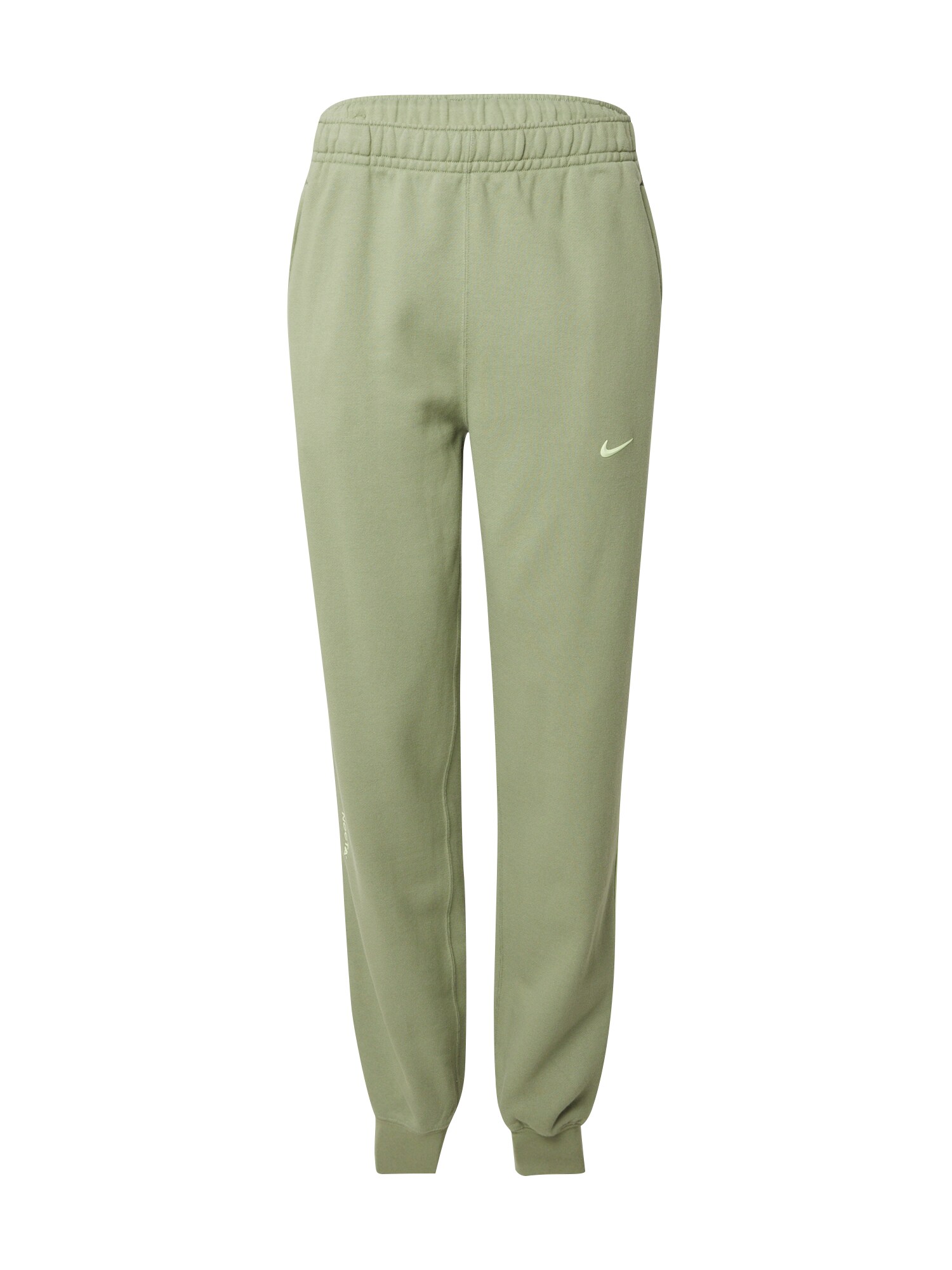 Nike Sportswear Pantaloni NOCTA  oliv / verde deschis