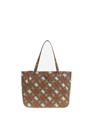 GUESS Bolso de mano 'Eliette Toiletry Tra'  negro