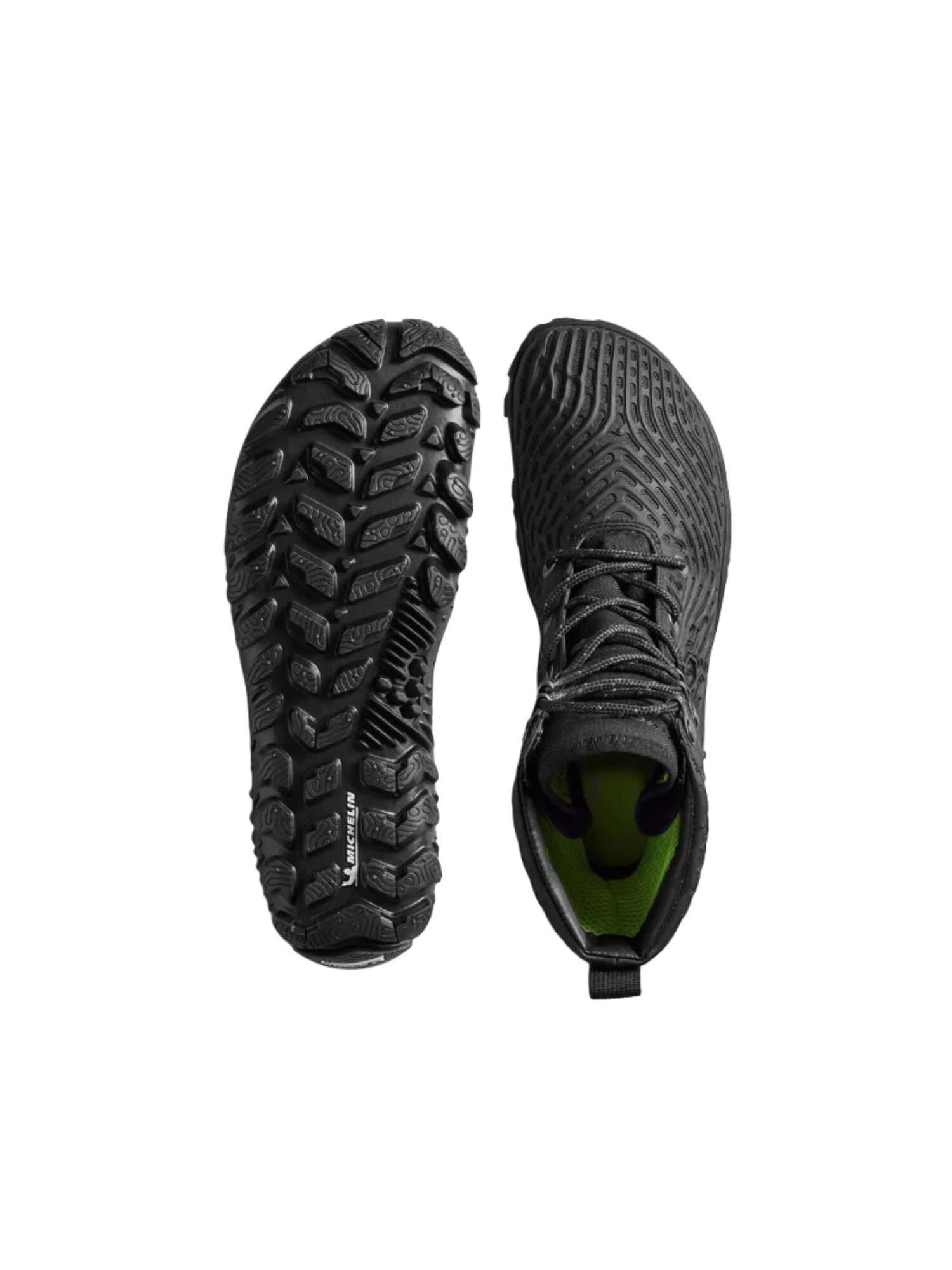 Vivo Barefoot Botas 'JUNGLE ESC WOMENS'  negro – imagen 4