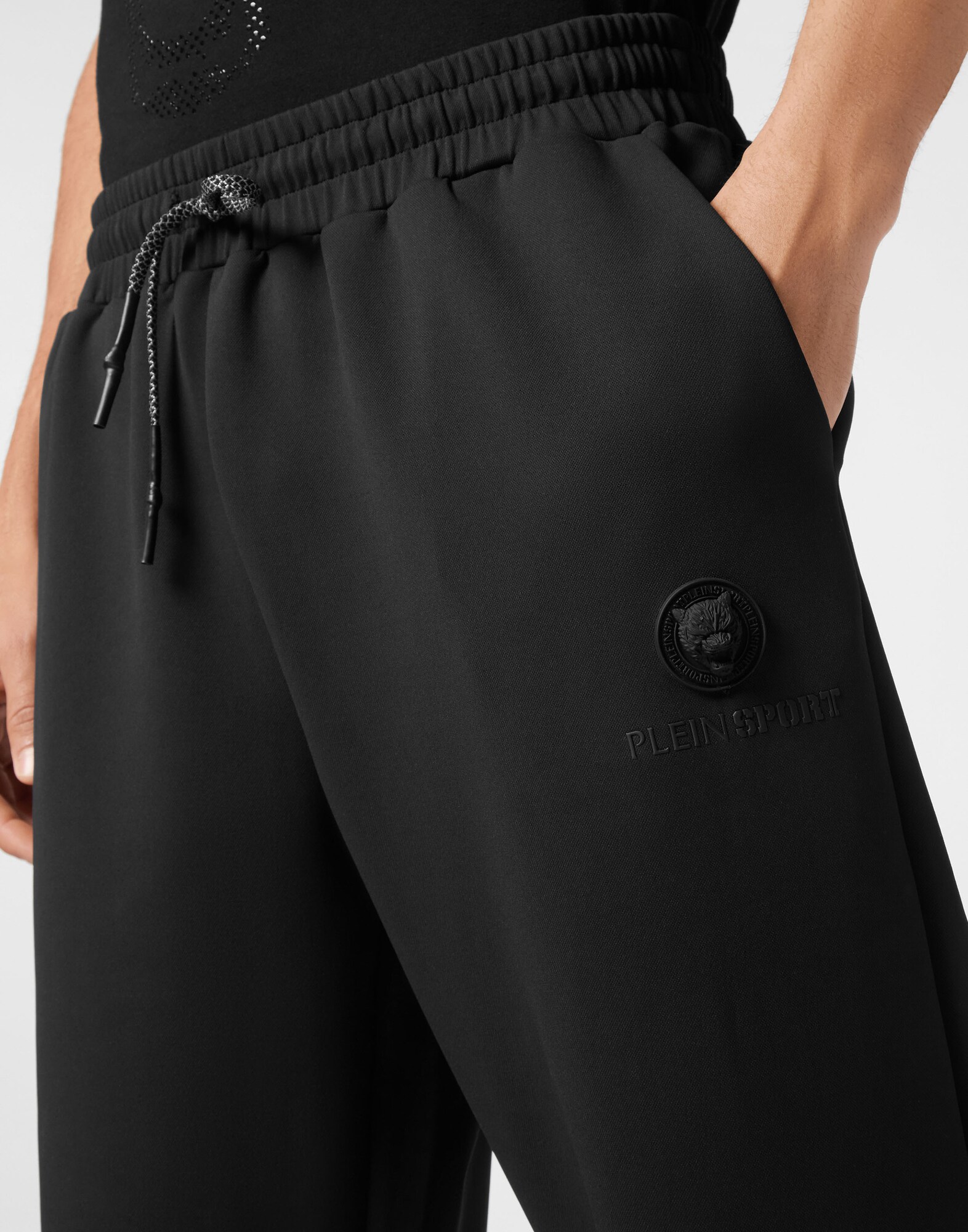 Plein Sport Pantalón negro – imagen 13