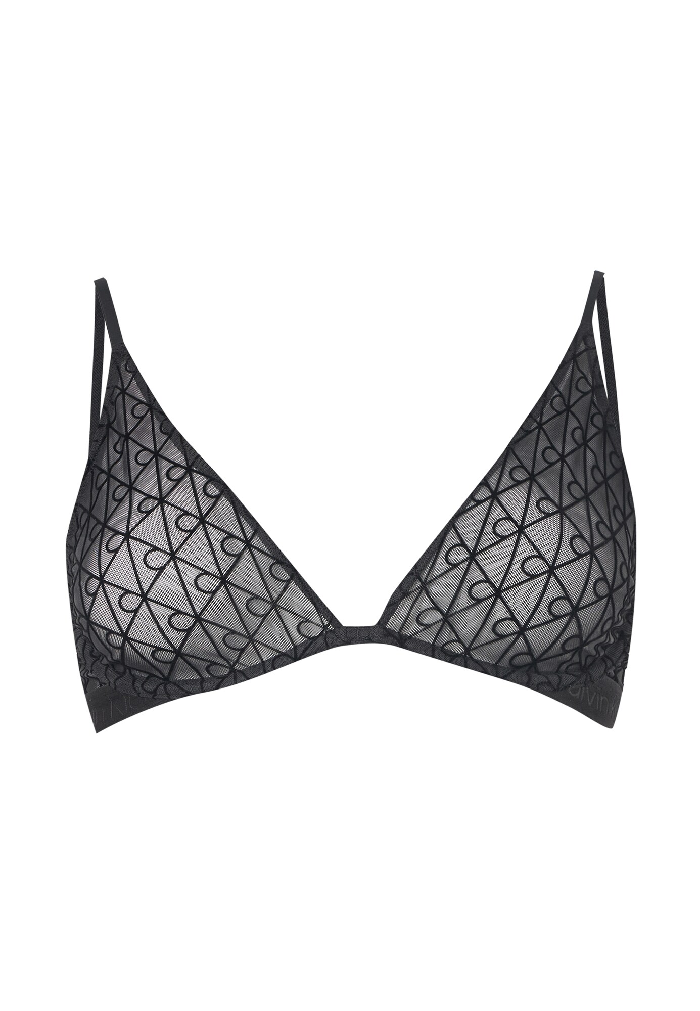 Calvin Klein Underwear Sutien negru