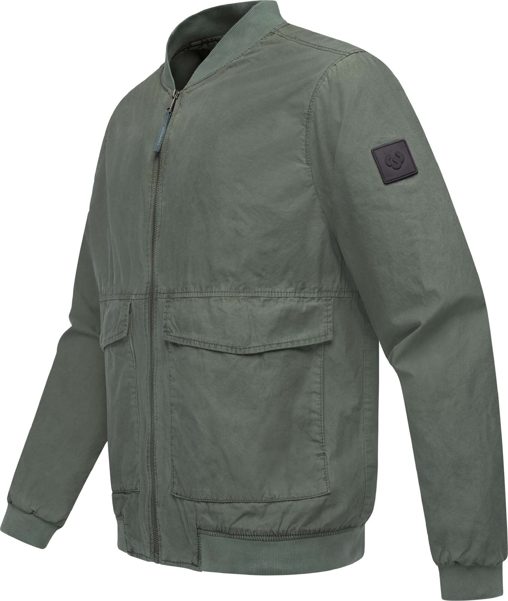 Ragwear Átmeneti dzseki 'Daq'  fenyő termék 2. képe