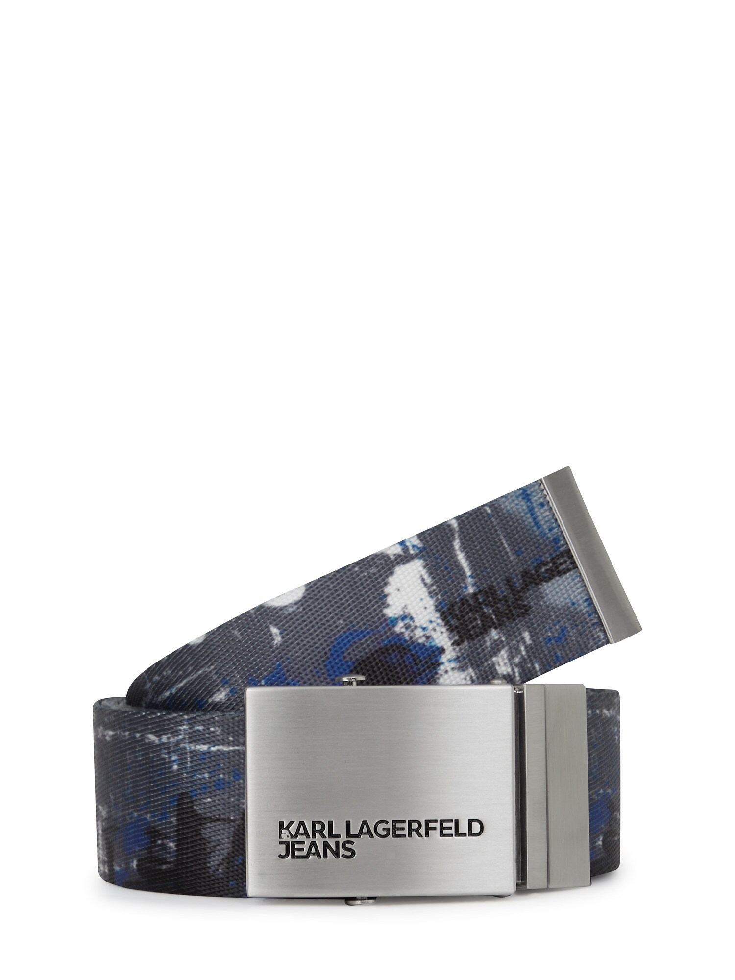 KARL LAGERFELD JEANS Curea  albastru