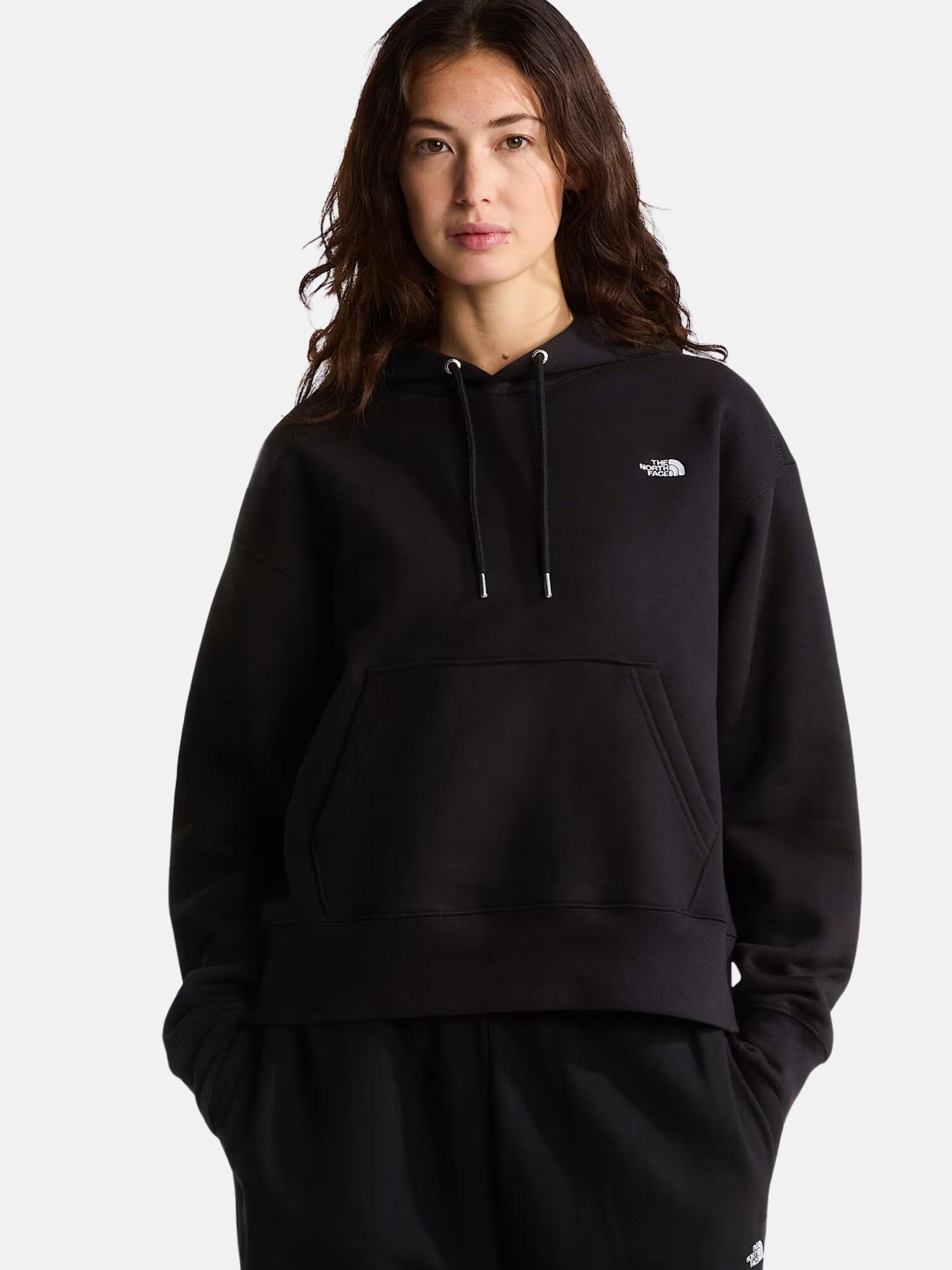 THE NORTH FACE Sudadera  negro – imagen 4