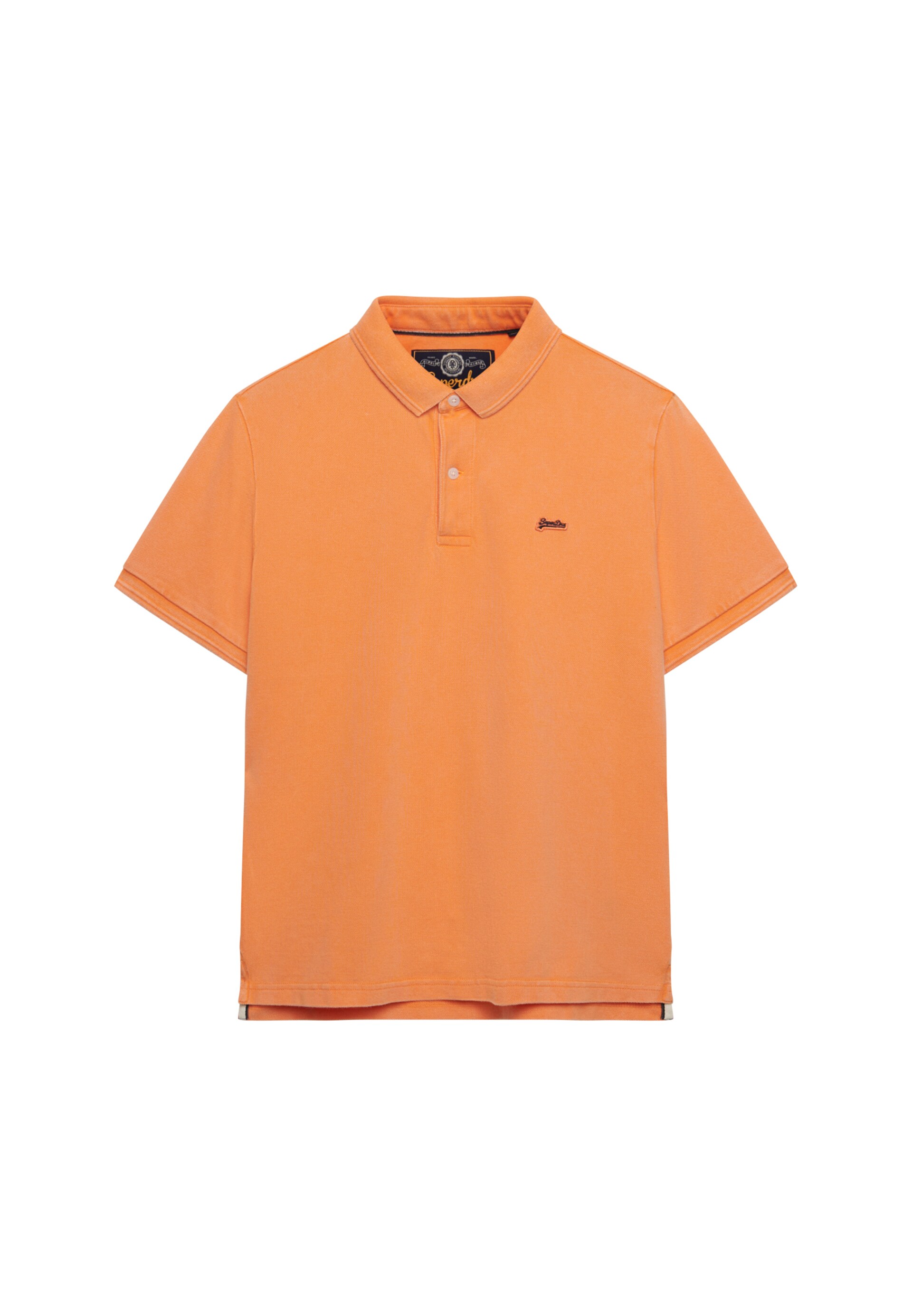 Superdry Piké Polo Klassisk pikéer herr – bild 3