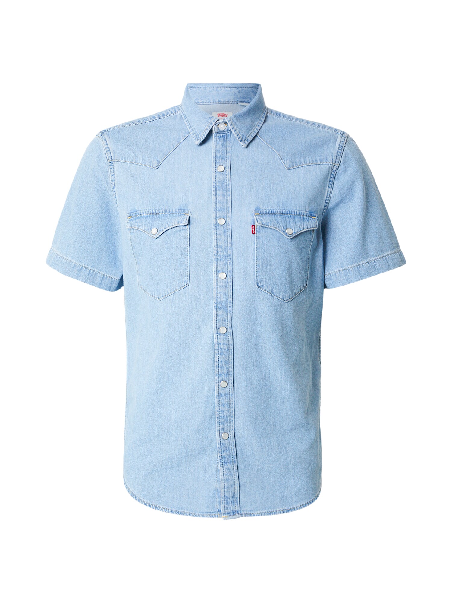 LEVIS ® Cămașă CLASSIC  albastru denim