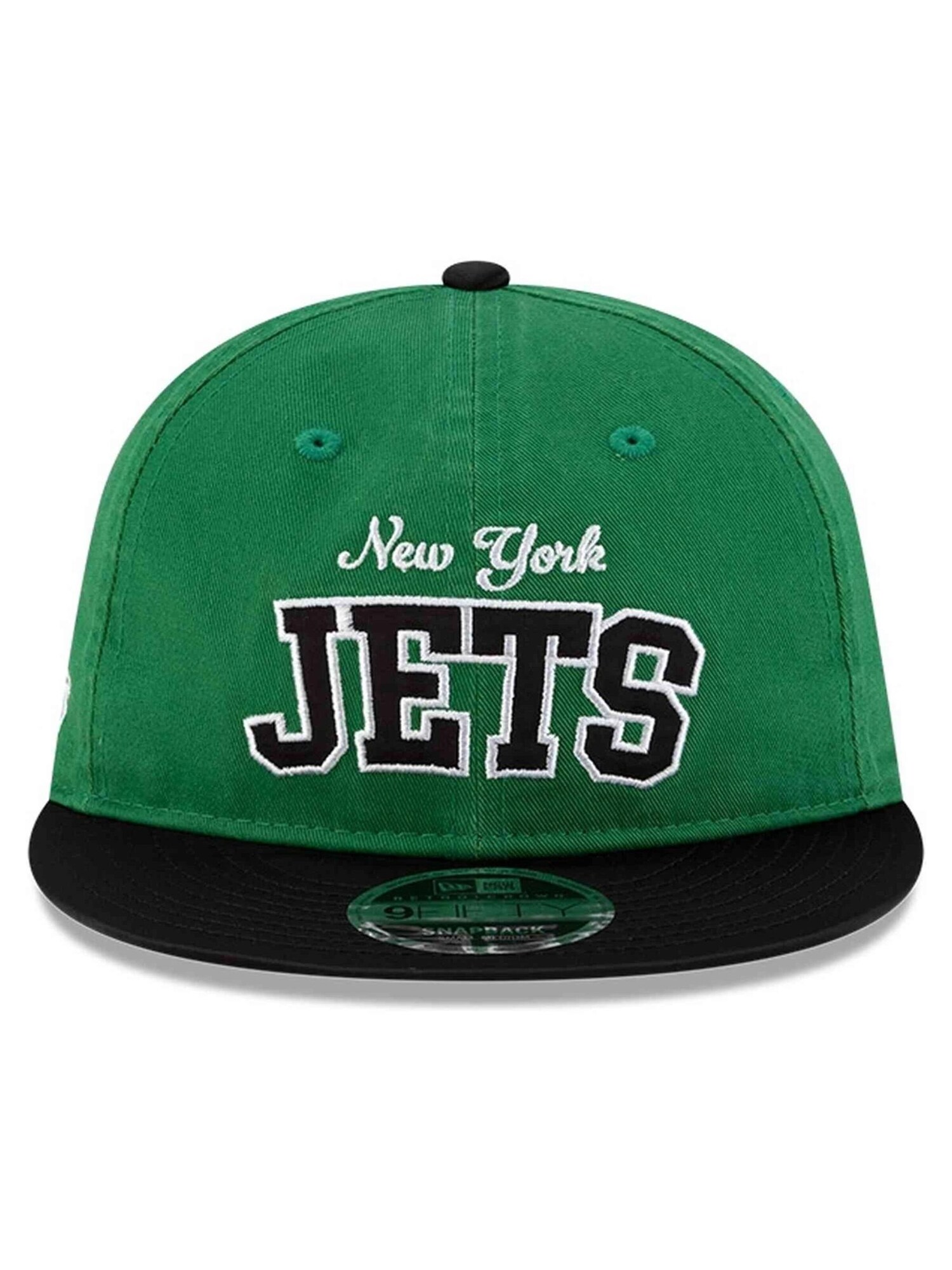 NEW ERA Gorra 'Gorra new era newyork jets nfl historic 9fifty rc neyjet'  verde