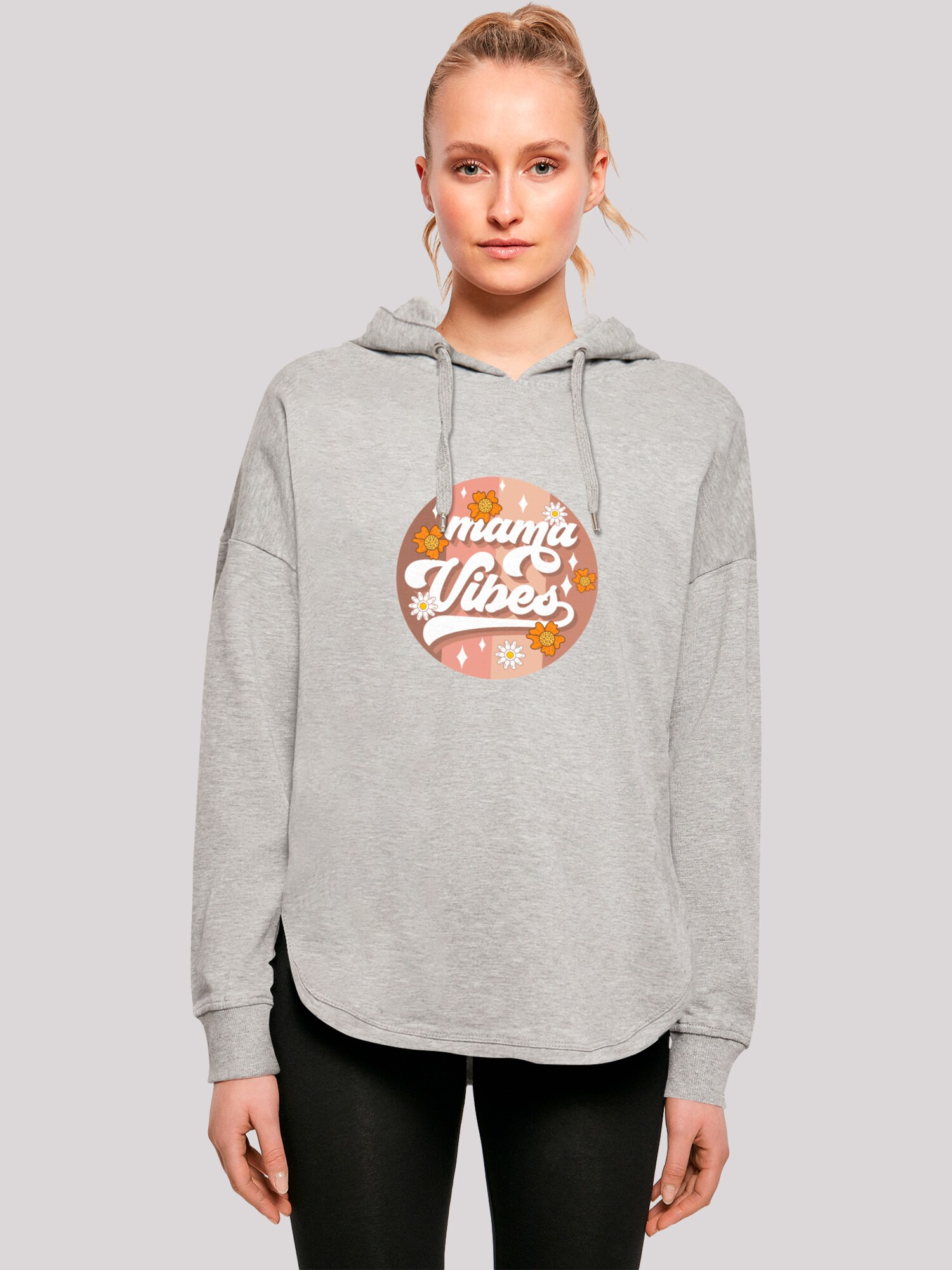Thumbnail - F4NT4STIC Sweatshirt Mothers Day Mama Vibes Vintage Inspired Motherhood