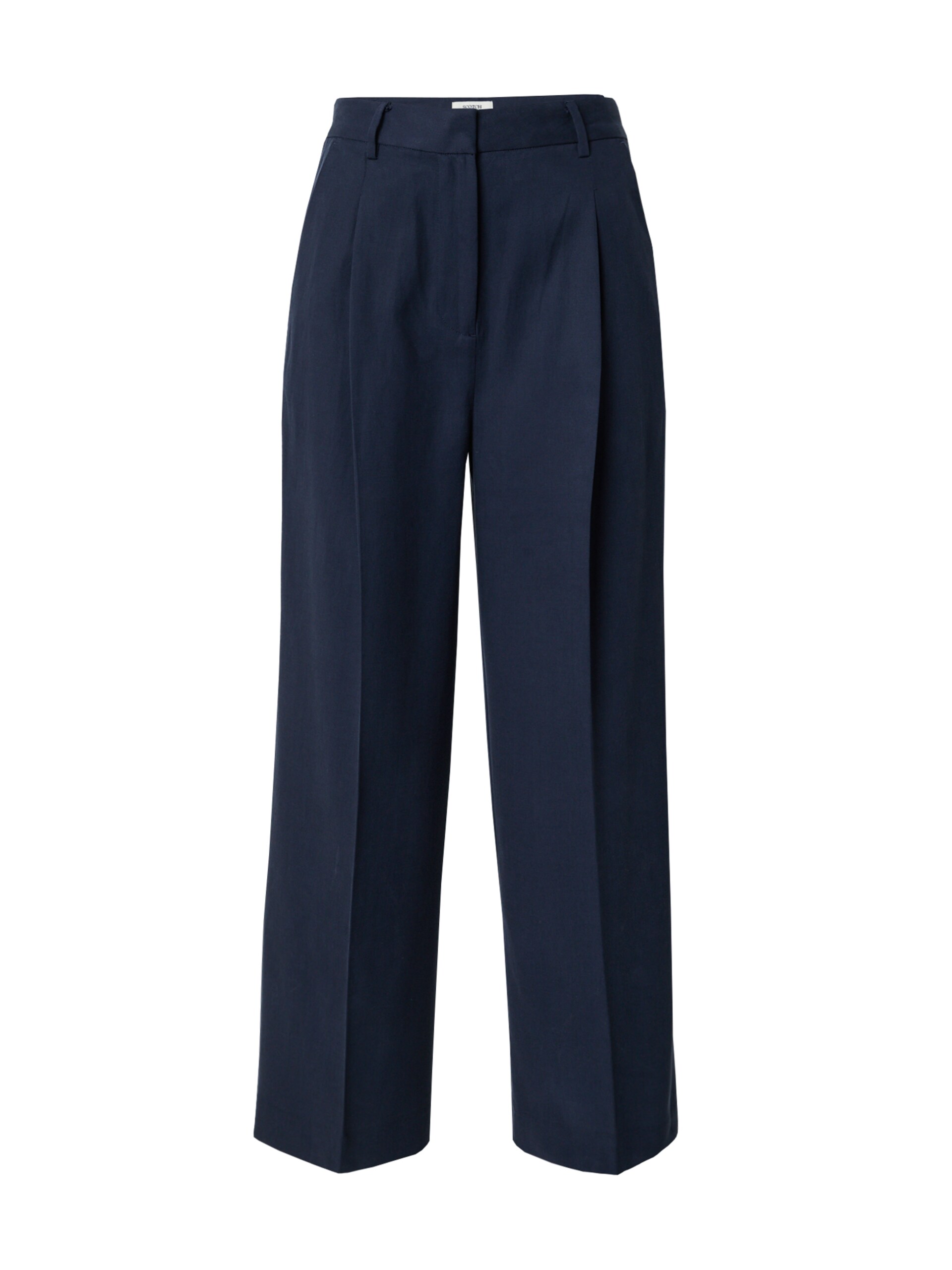 SCOTCH & SODA Veckad byxa 'Core Rose' dam