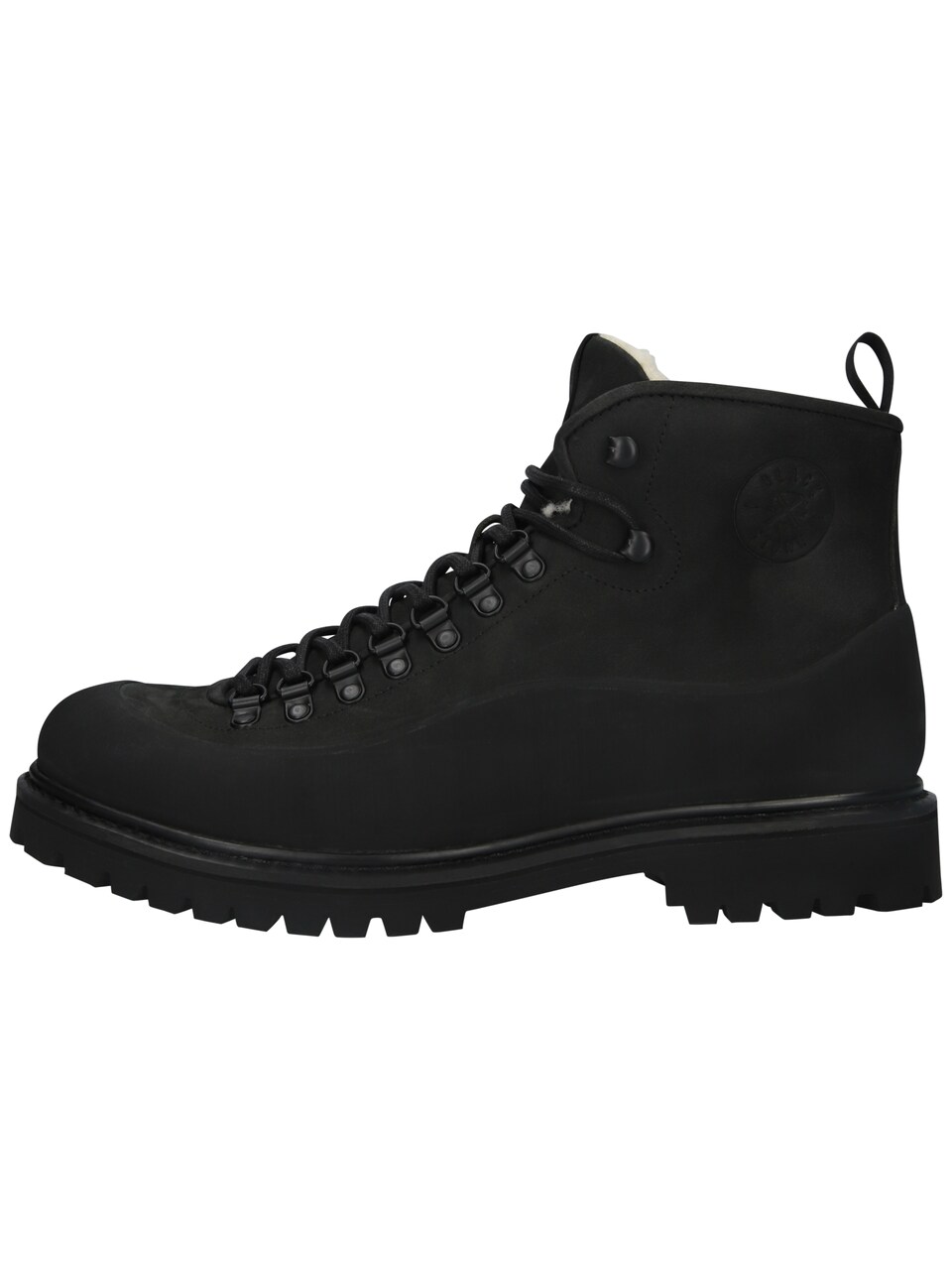 Boots med snörning 'Rock Dree CG107'