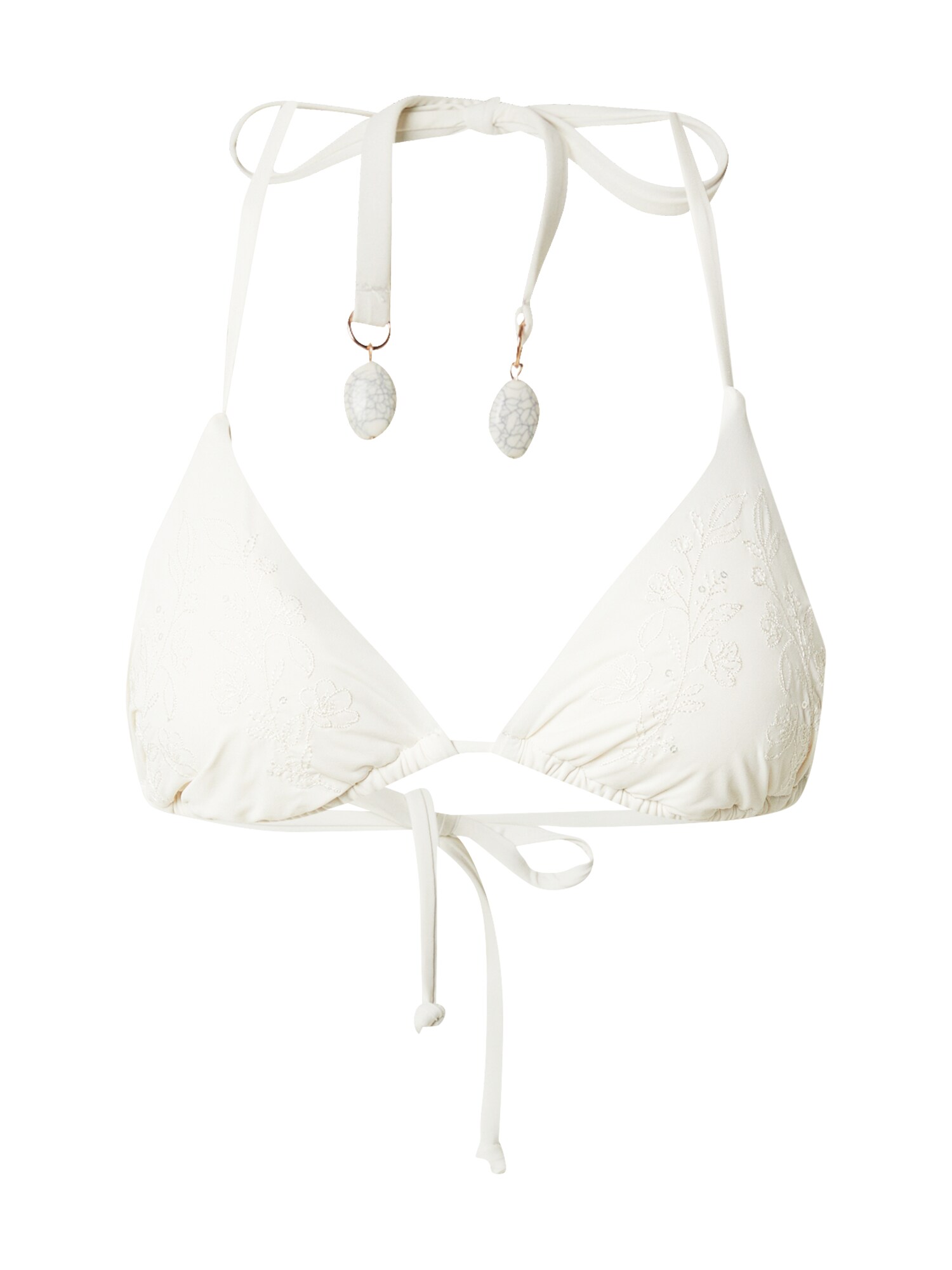 Hunkemöller Bikini felső 'Giselle'  fehér akciós termékkép 1