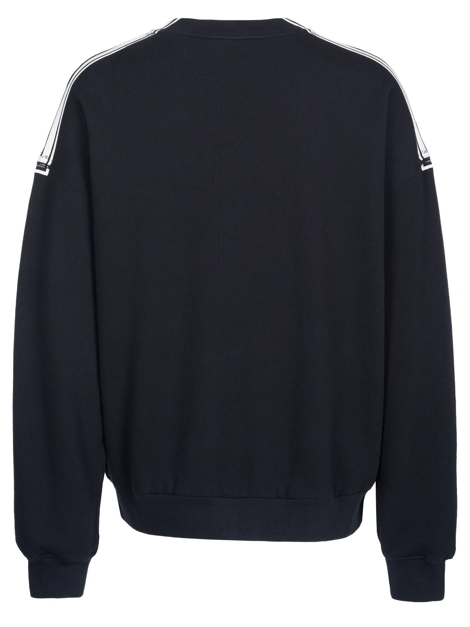 DOLCE & GABBANA Sudadera negro – imagen 4