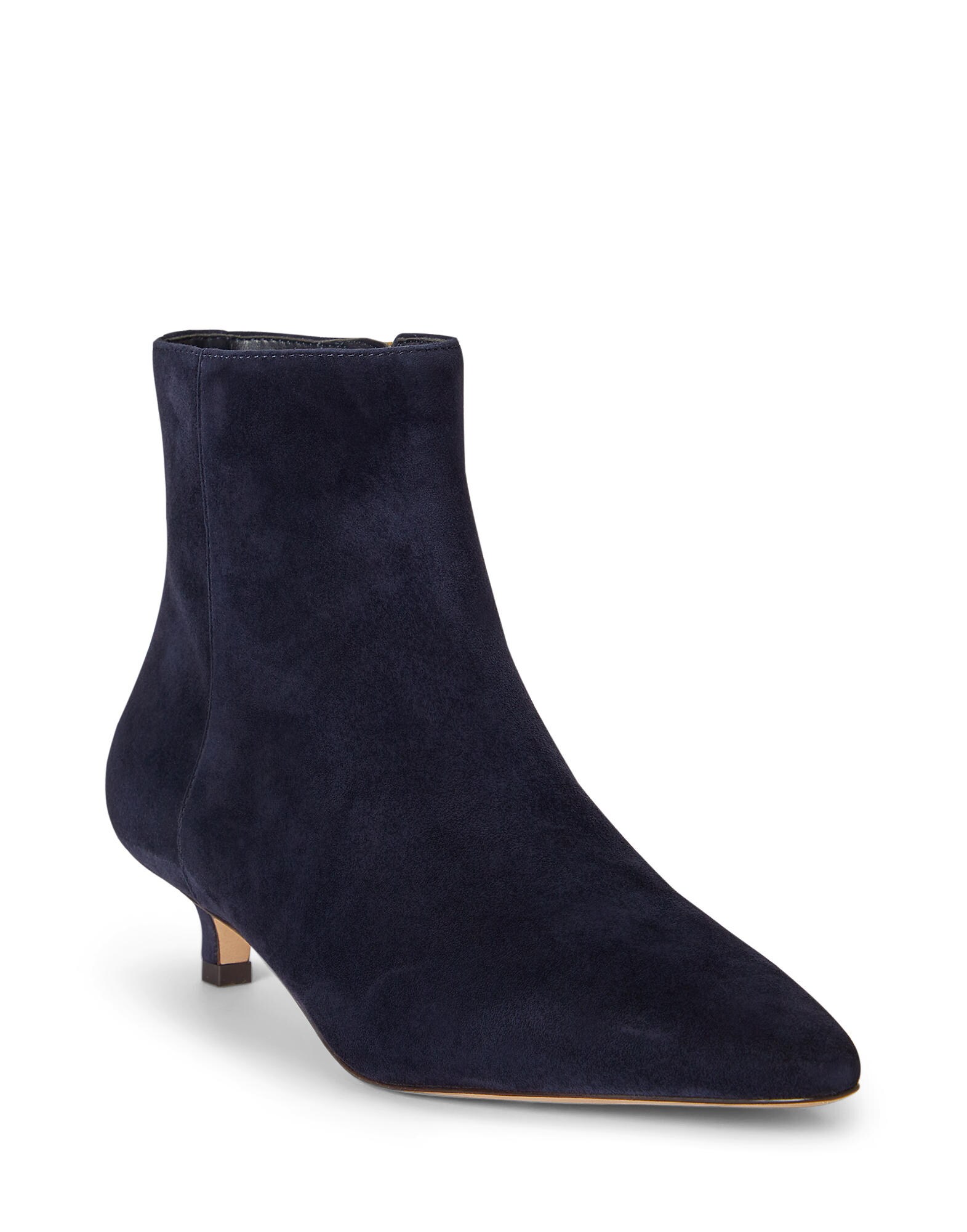 Lauren Ralph Lauren Cizme glezne FRNCSA bleumarin