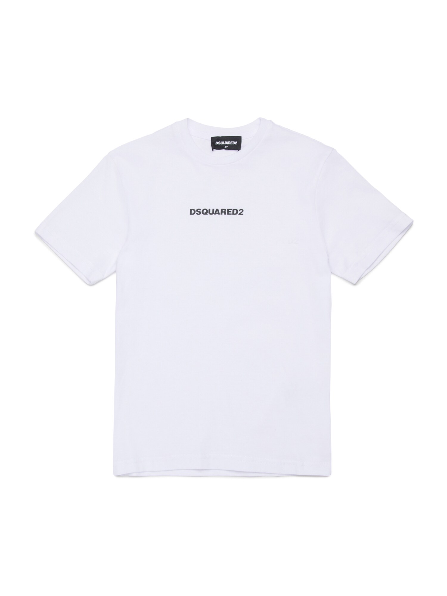 DSQUARED2 Póló  fekete / fehér akciós termékkép 1