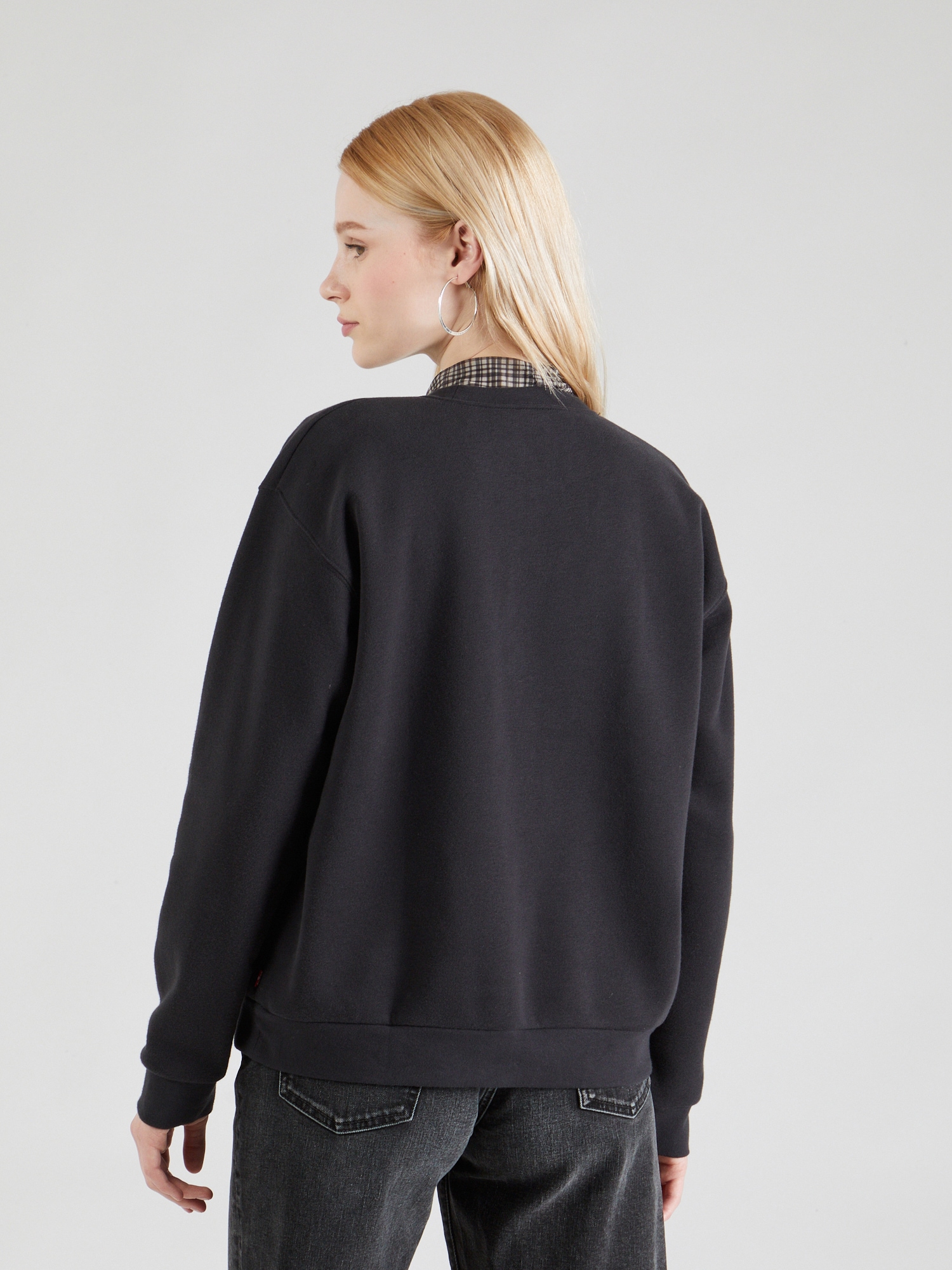 Thumbnail - LEVIS Sweatshirt Graphic Everyday Crew Sweatshirt
