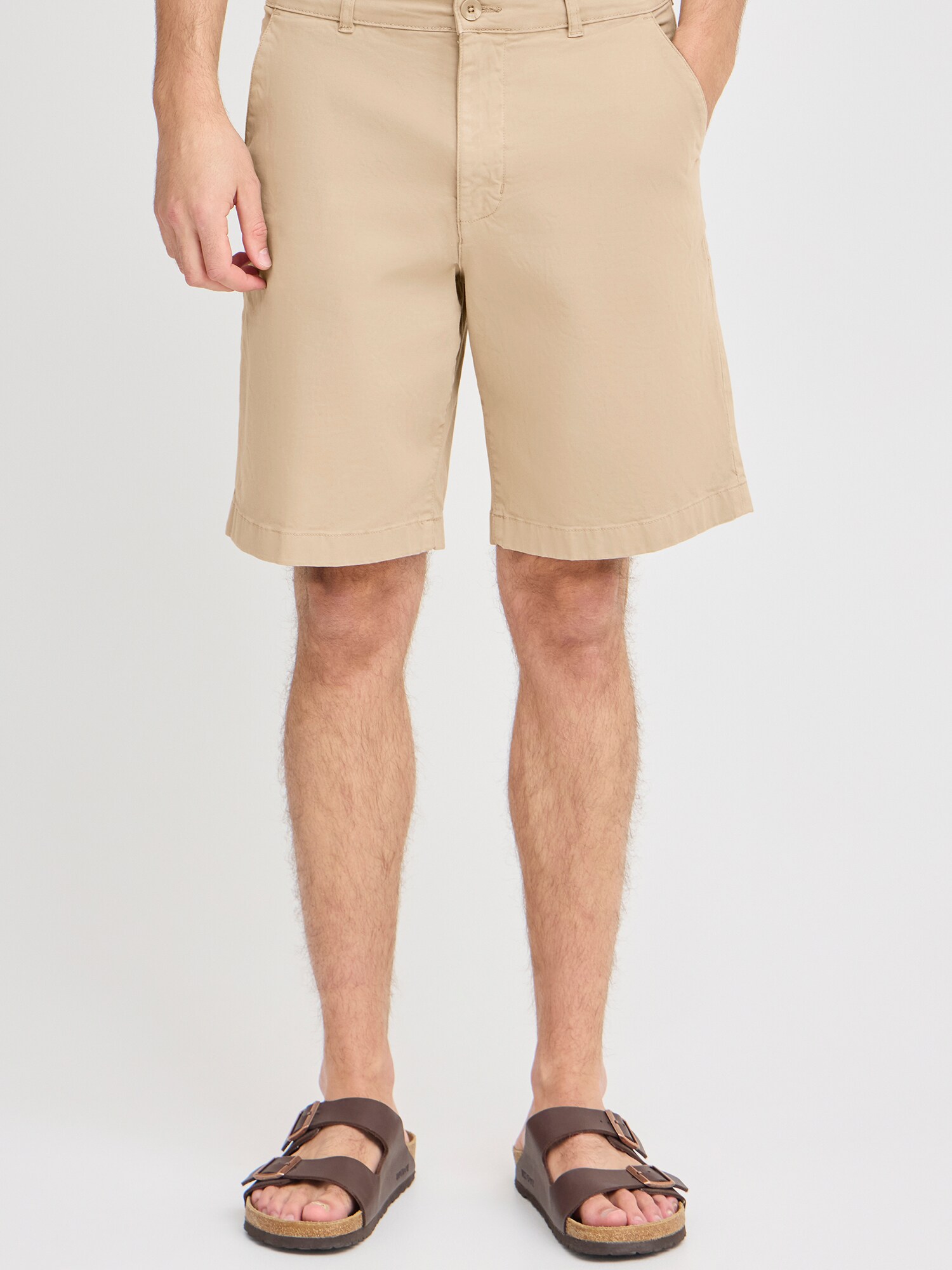 Casual Friday Chino nadrág 'CFBennet'  világos bézs termék 2. képe